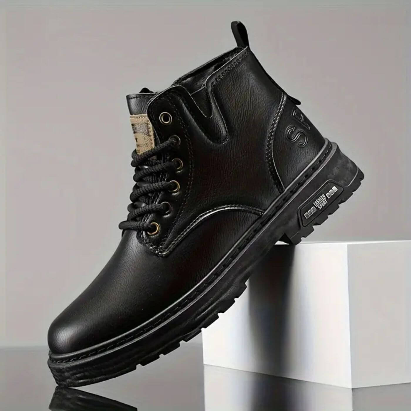 Matheo™ - Bottes Imperméables Antidérapantes