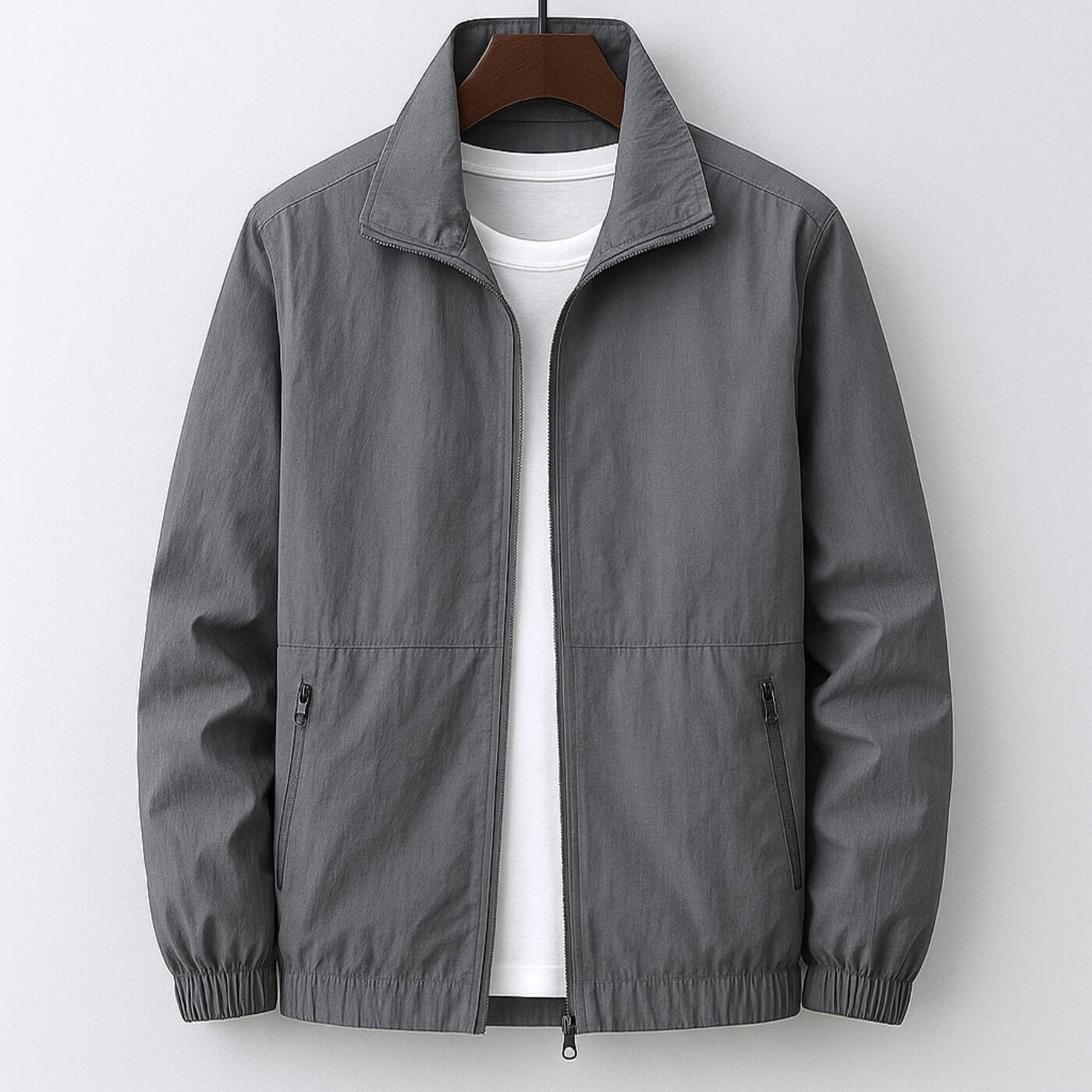 Mathieu™ - Casual Outdoor Zip Up Jacket