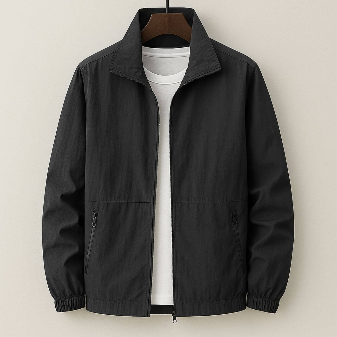 Mathieu™ - Casual Outdoor Zip Up Jacket