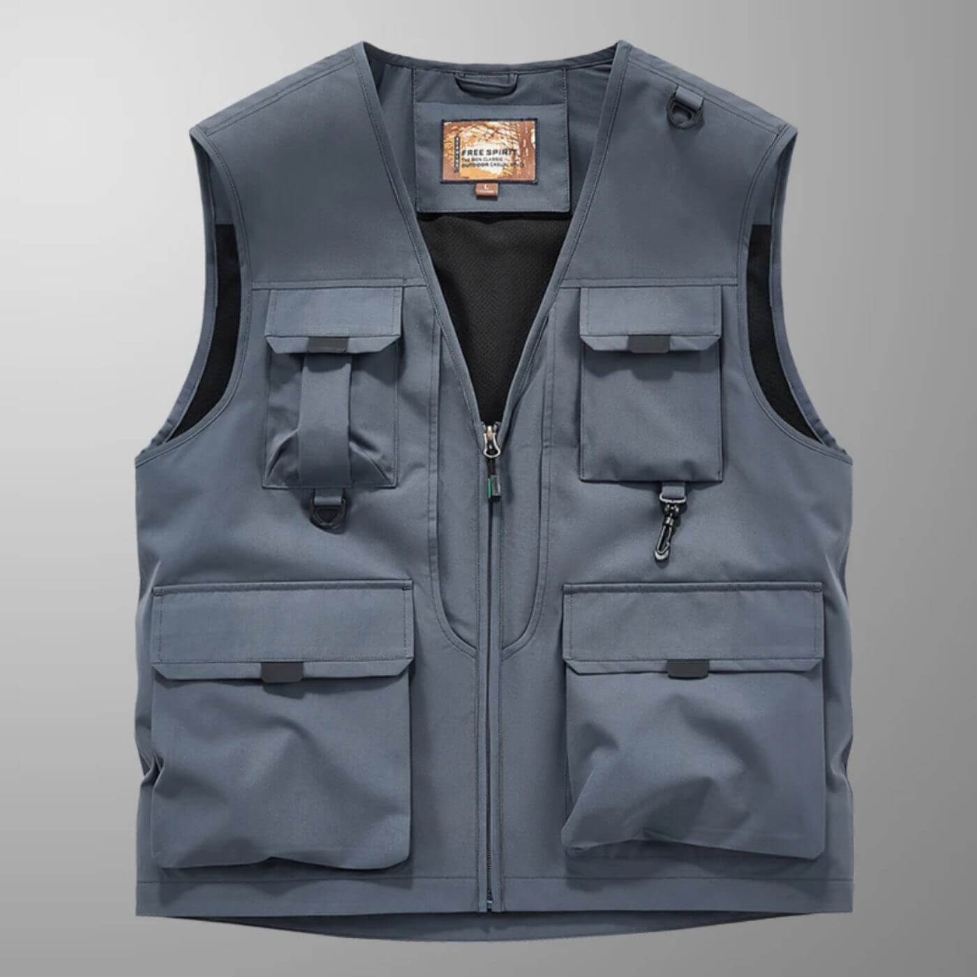 Matthew™ - Stylish Cargo Vest