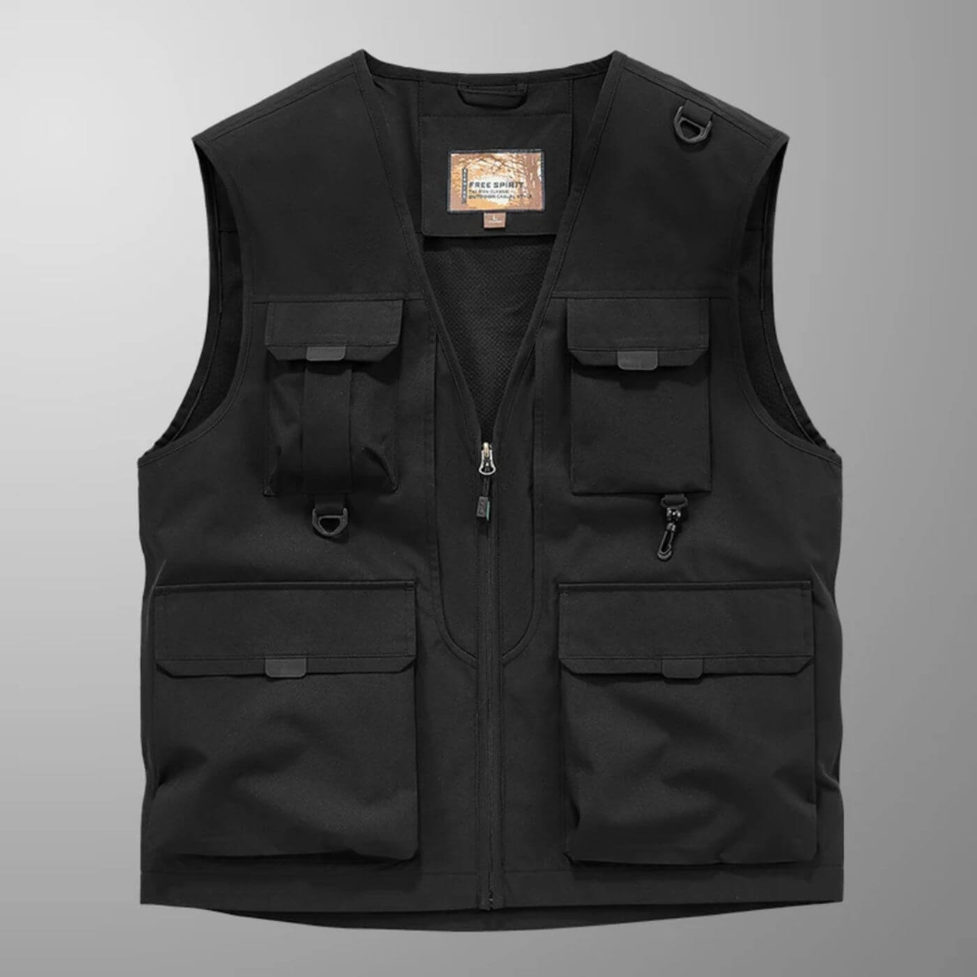 Matthew™ - Stylish Cargo Vest