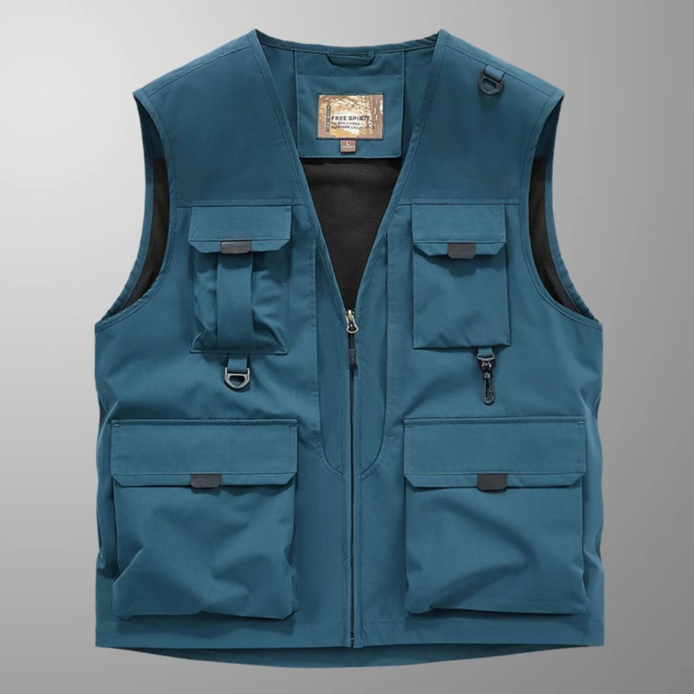Matthew™ - Stylish Cargo Vest