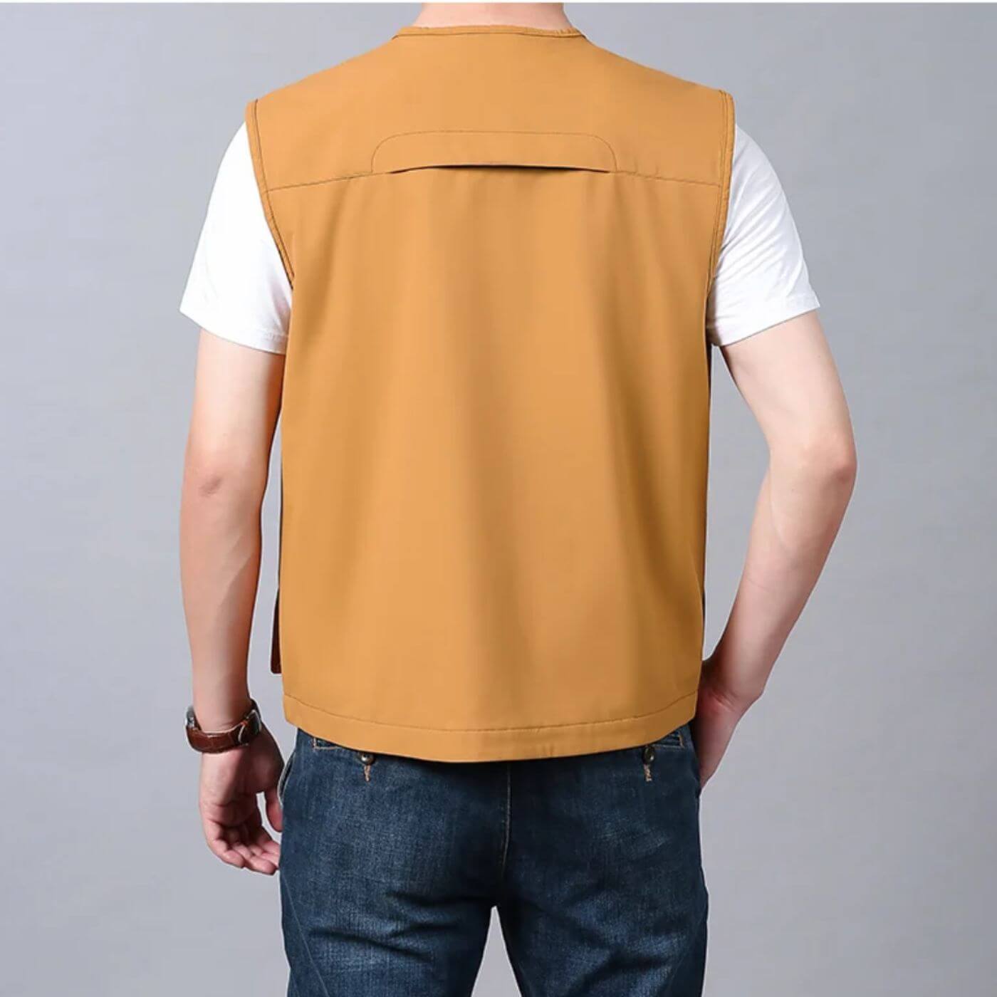 Matthew™ - Stylish Cargo Vest