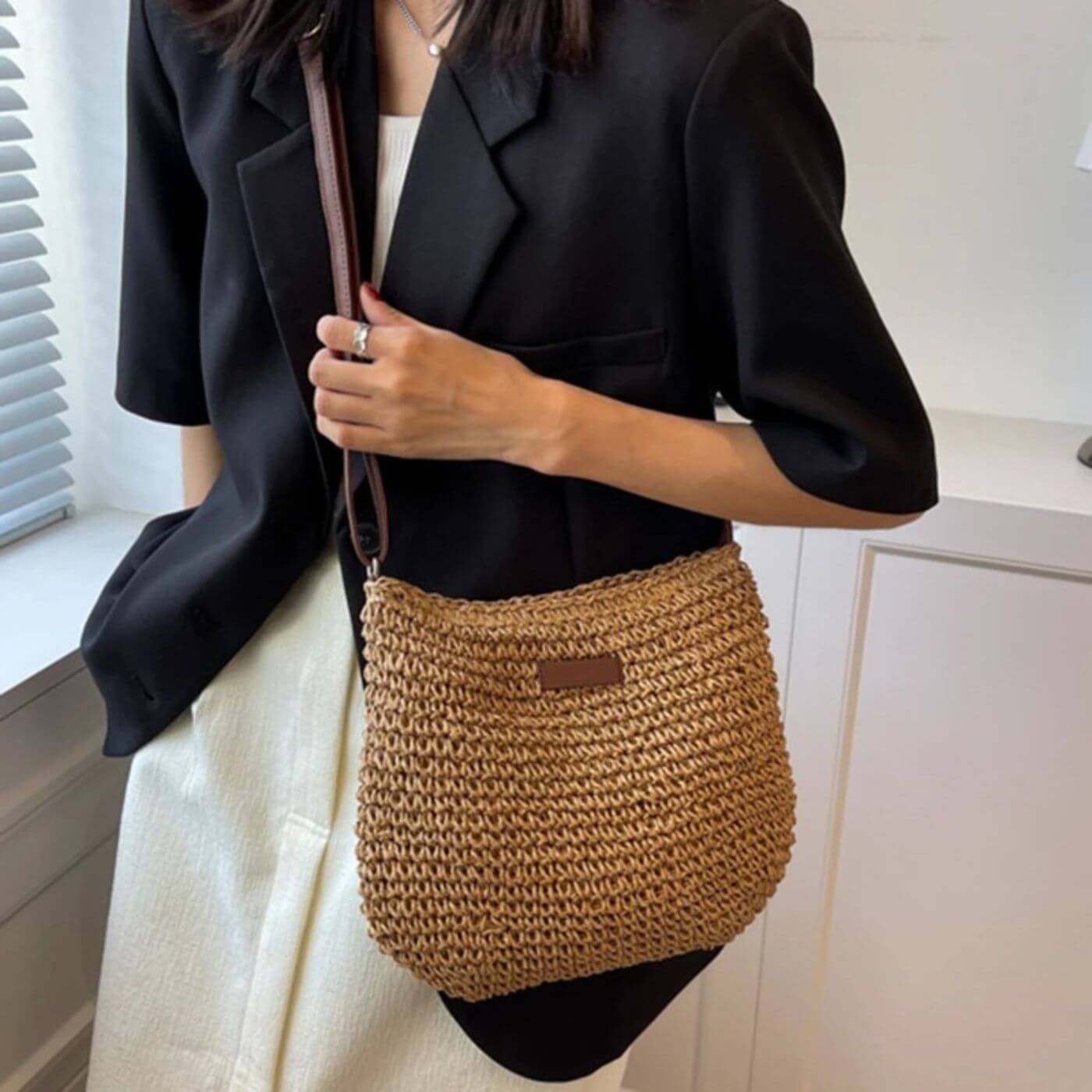 Maude™ - Crossbody Summer Bag
