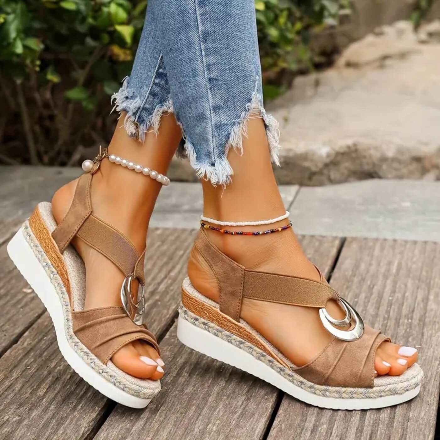 Maureen™ - Orthopedic Sandals Premium Edition