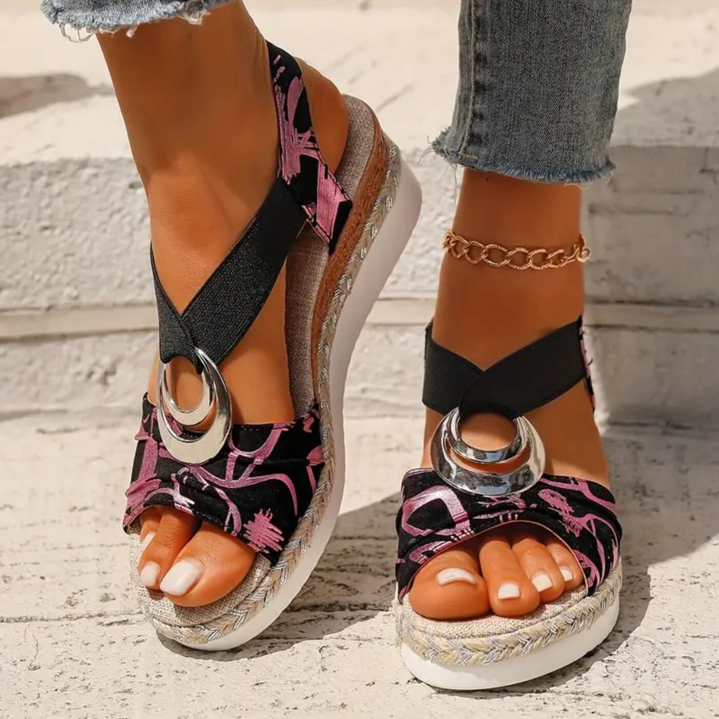 Maureen™ - Orthopedic Sandals Premium Edition