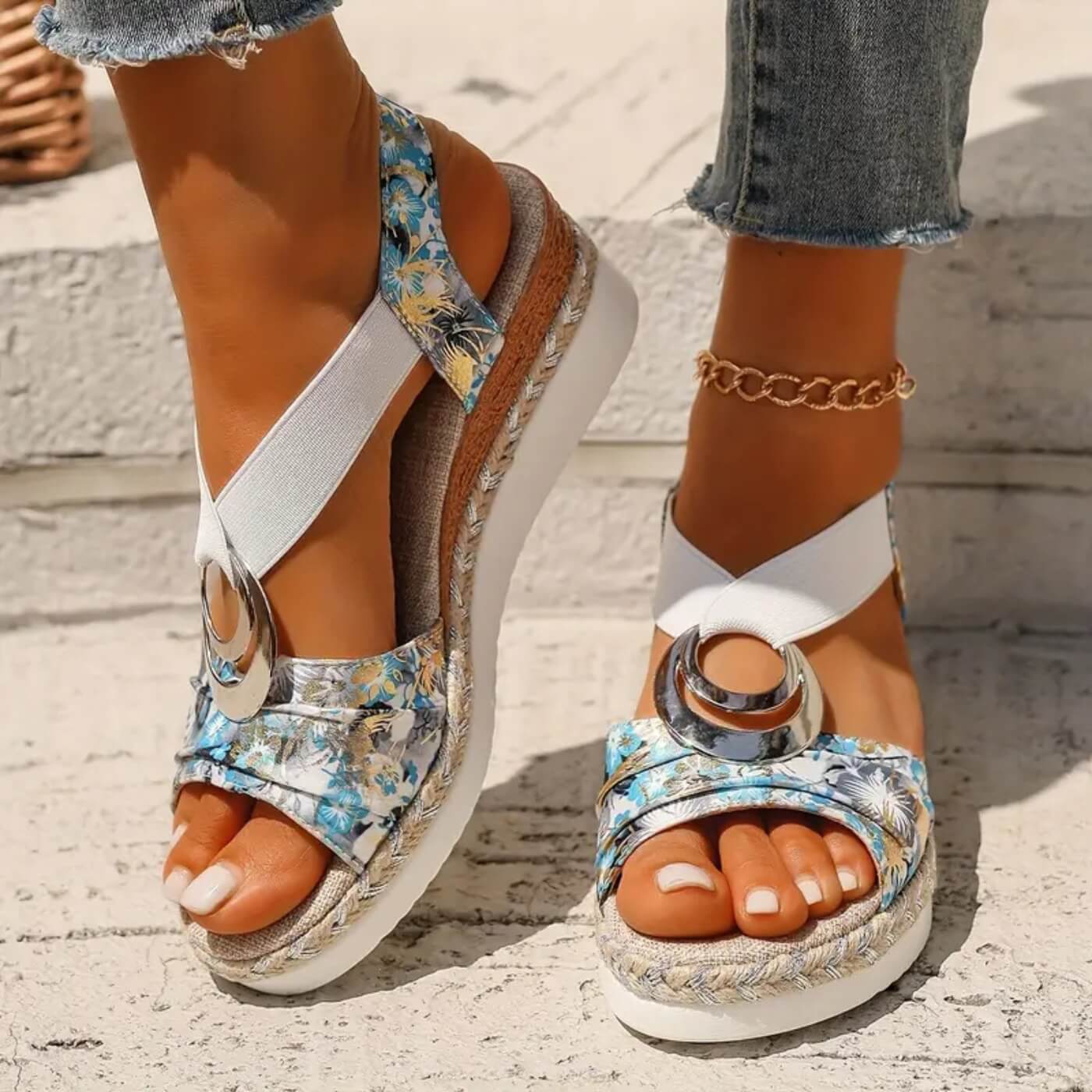 Maureen™ - Orthopedic Sandals Premium Edition