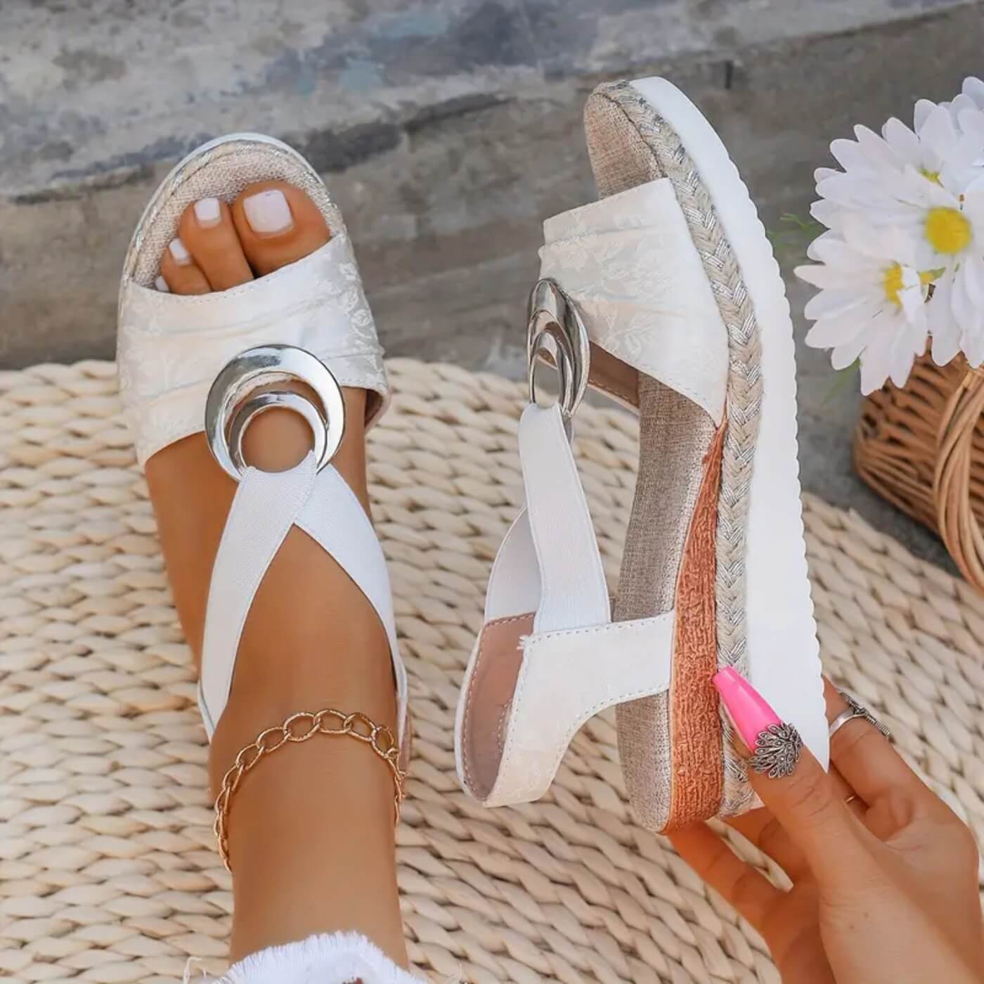 Maureen™ - Orthopedic Sandals Premium Edition
