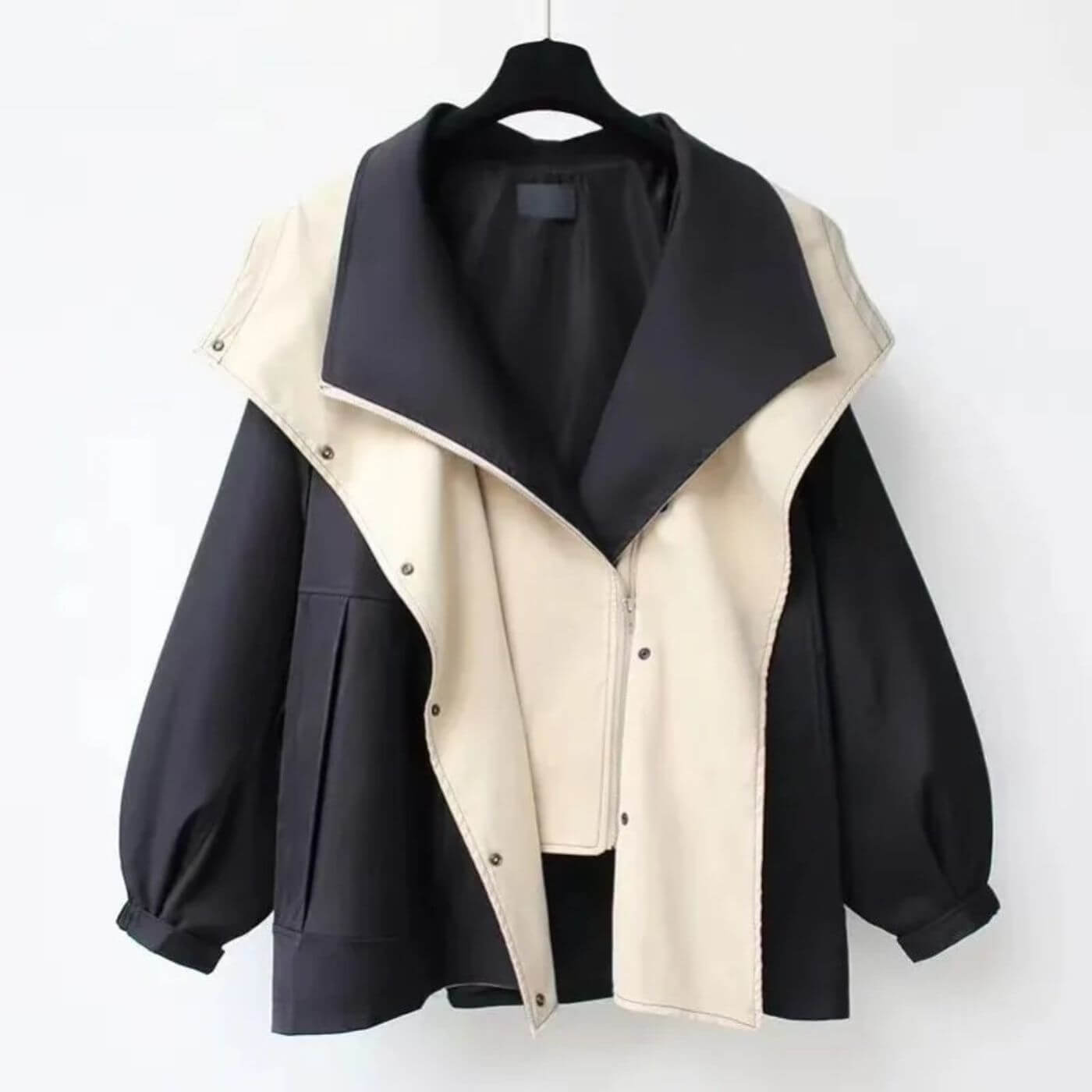 Melissa™ - Stylish Windbreaker Jacket