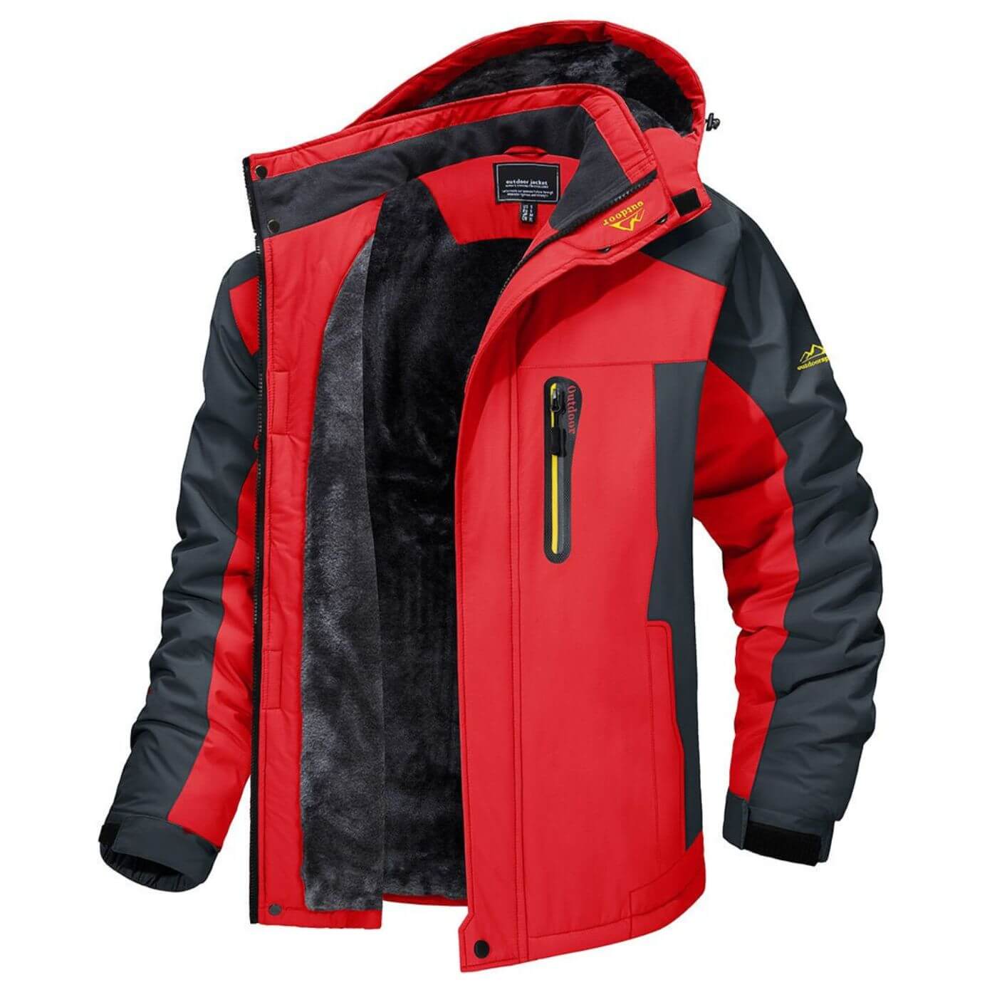 Michael™ - Windproof and Waterproof Jacket