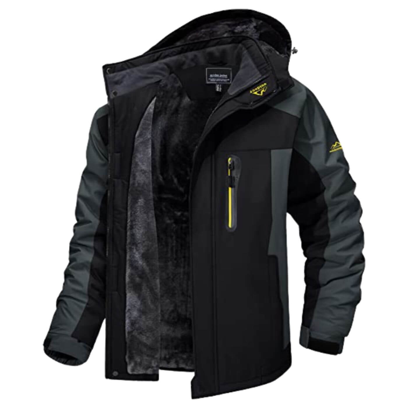 Michael™ - Windproof and Waterproof Jacket