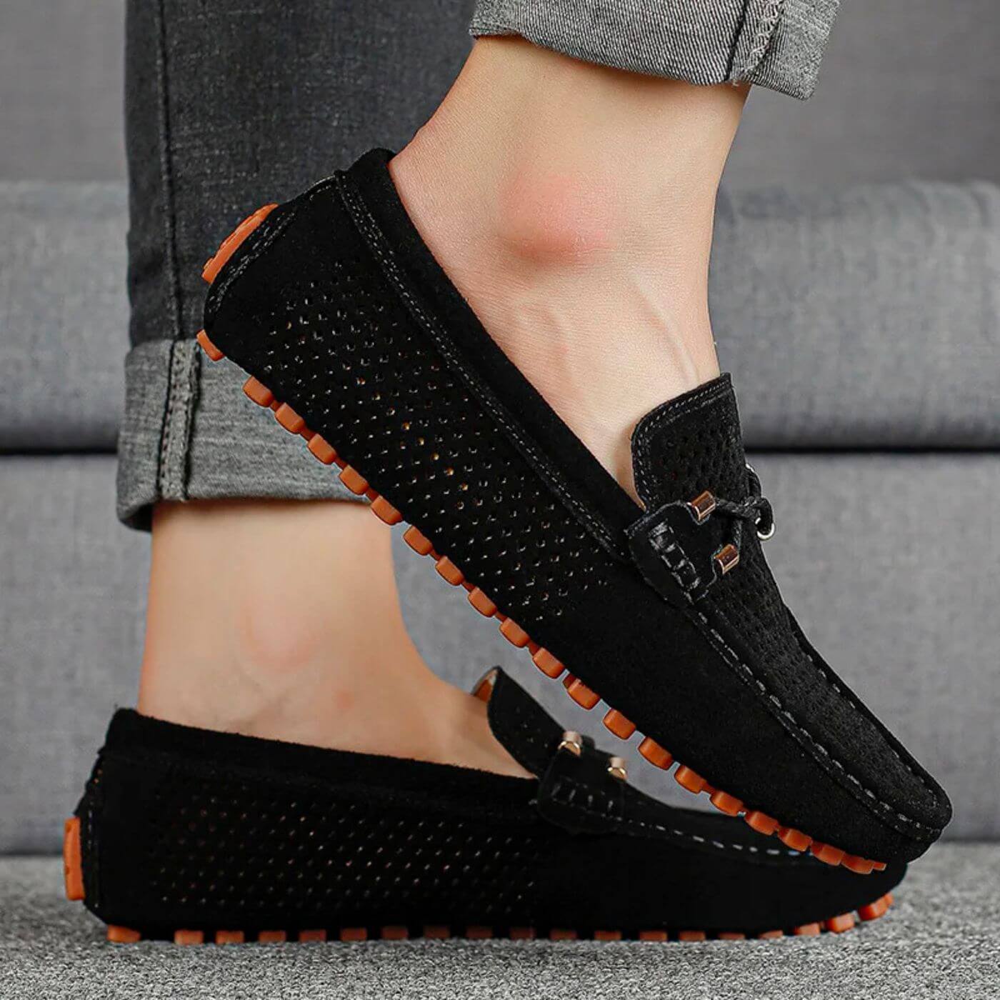 Michel™ - Breathable Orthopedic Summer Shoes
