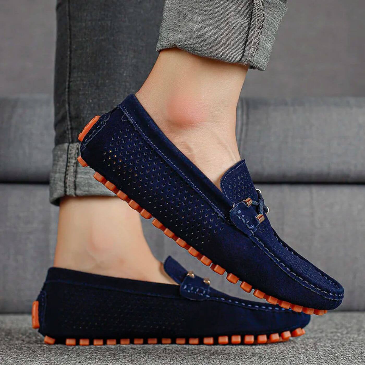 Michel™ - Breathable Orthopedic Summer Shoes