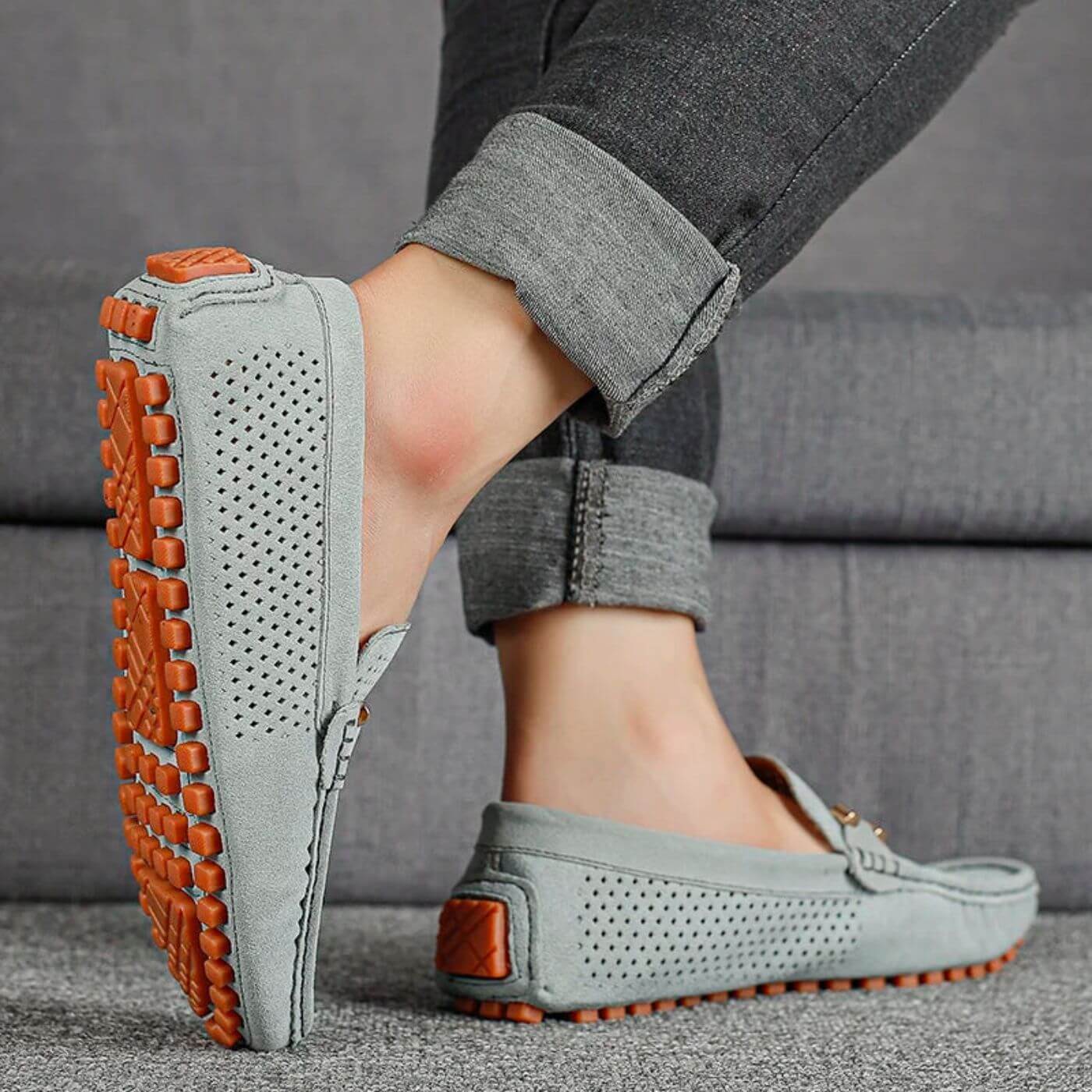 Michel™ - Breathable Orthopedic Summer Shoes