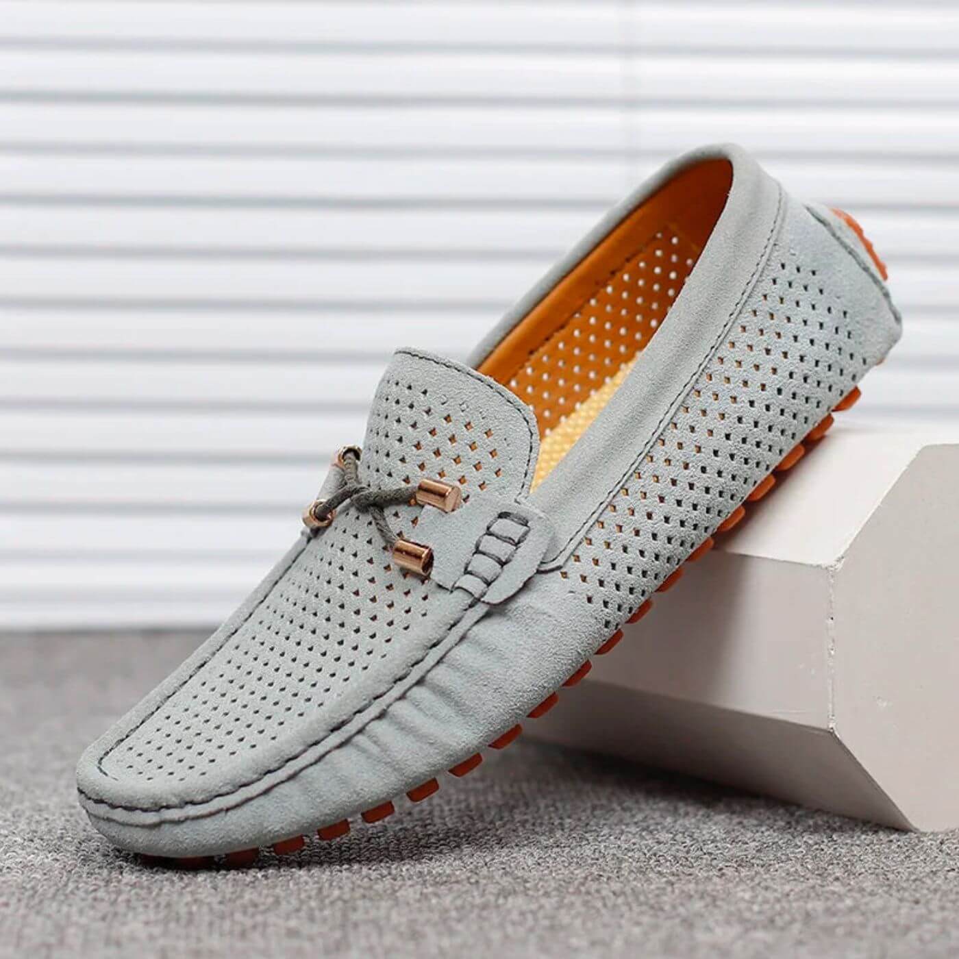 Michel™ - Breathable Orthopedic Summer Shoes