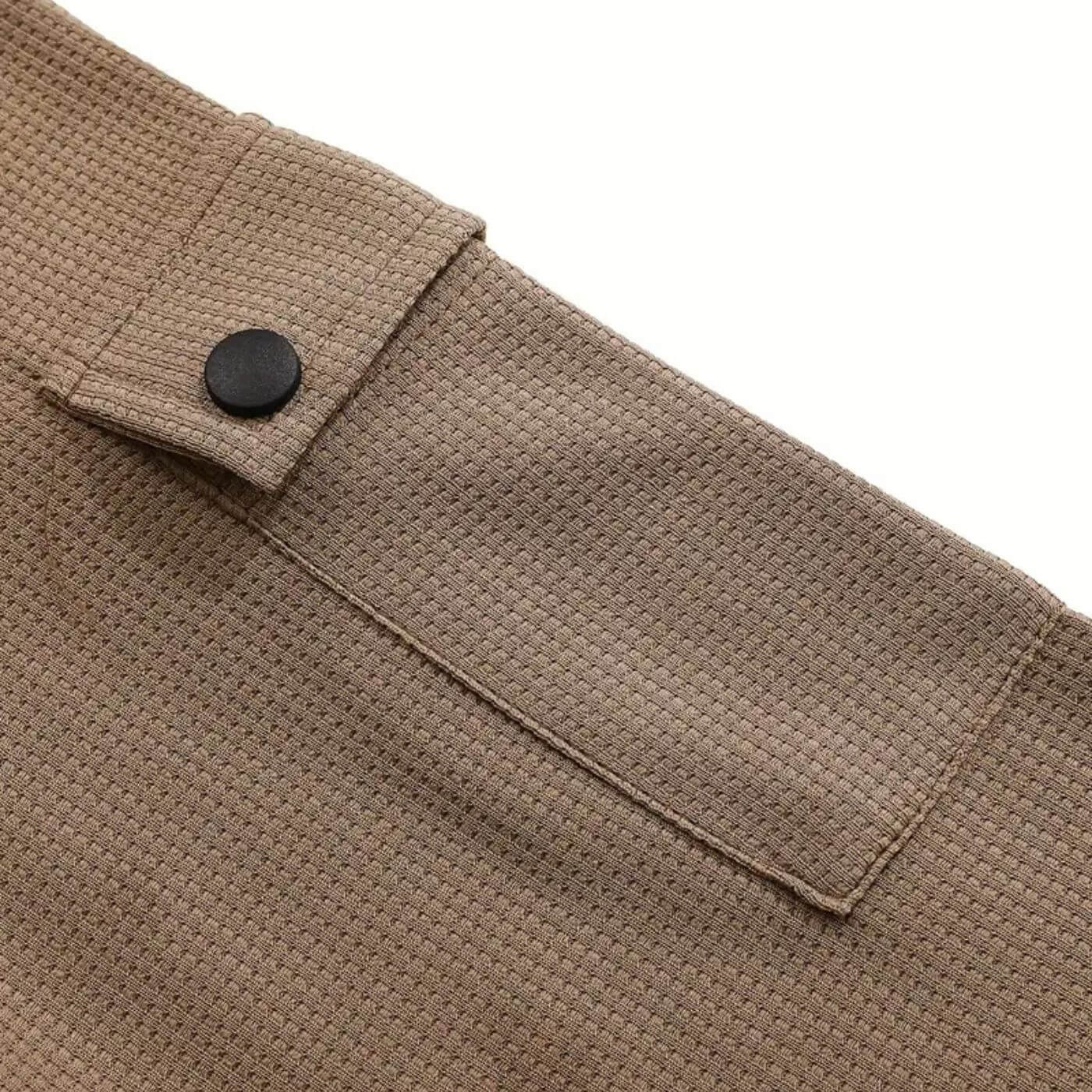 Milan™ - Chemise à manches longues confortable et décontractée