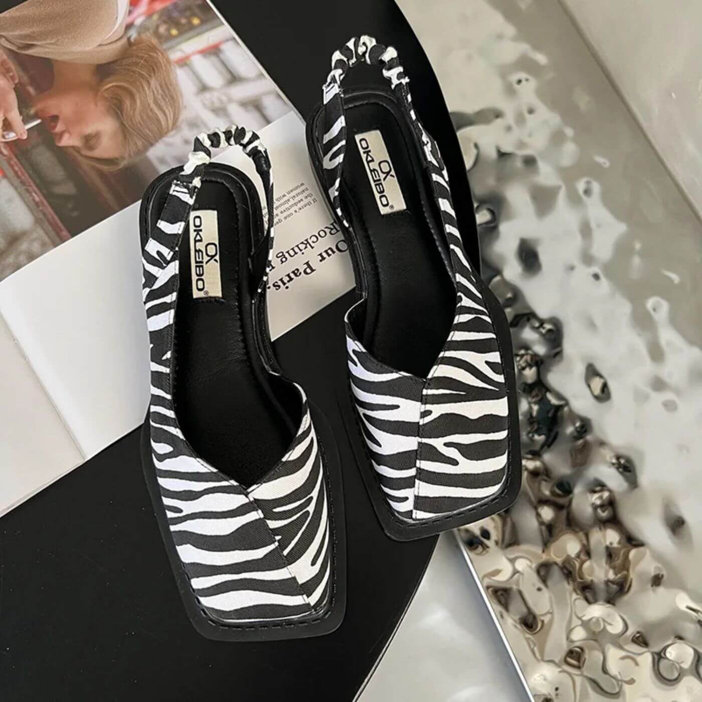 Minerva™ - Orthopedic Slip on Sandals