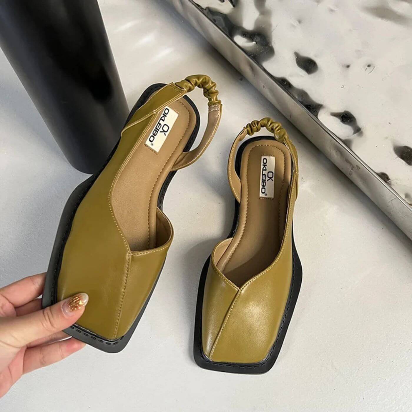 Minerva™ - Orthopedic Slip on Sandals