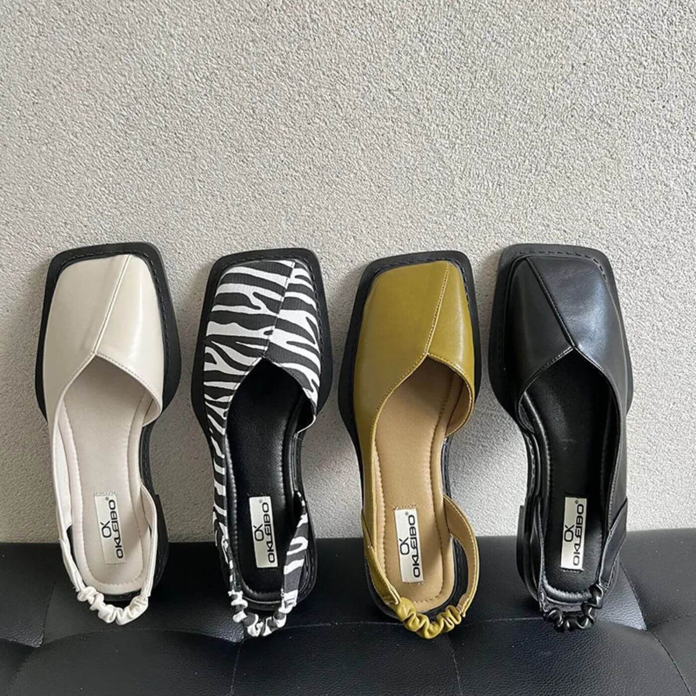 Minerva™ - Orthopedic Slip on Sandals