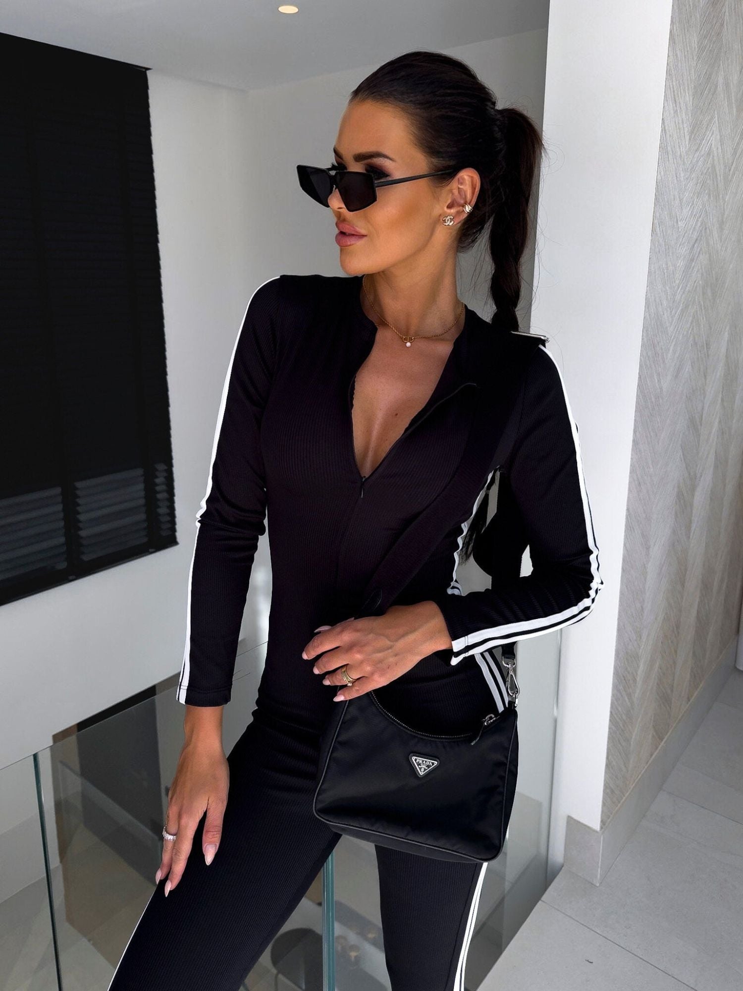 Nadine™ – Trendy and Comfortable Jumpsuit