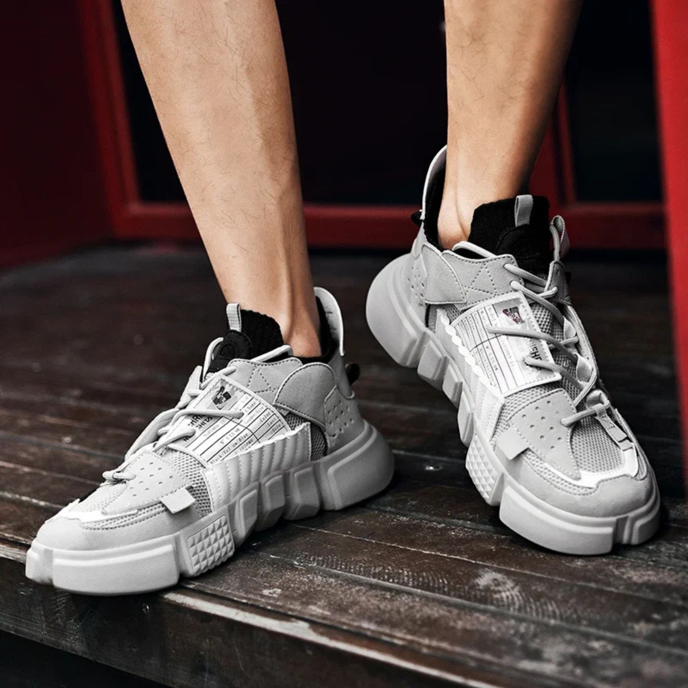 Nova™ - Breathable Orthopedic Shoes