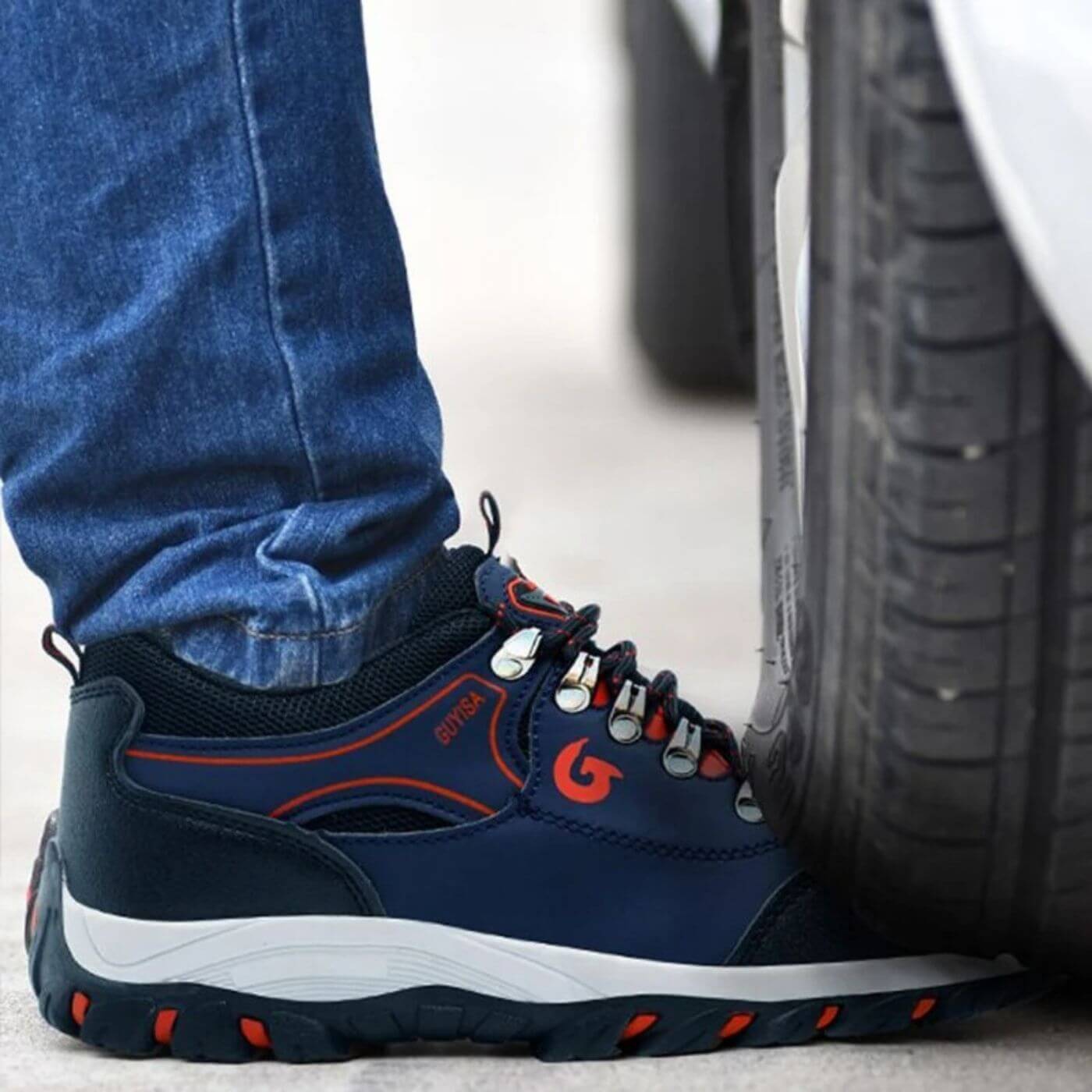 Oliver™ - Ergonomic Pain Relief Shoes
