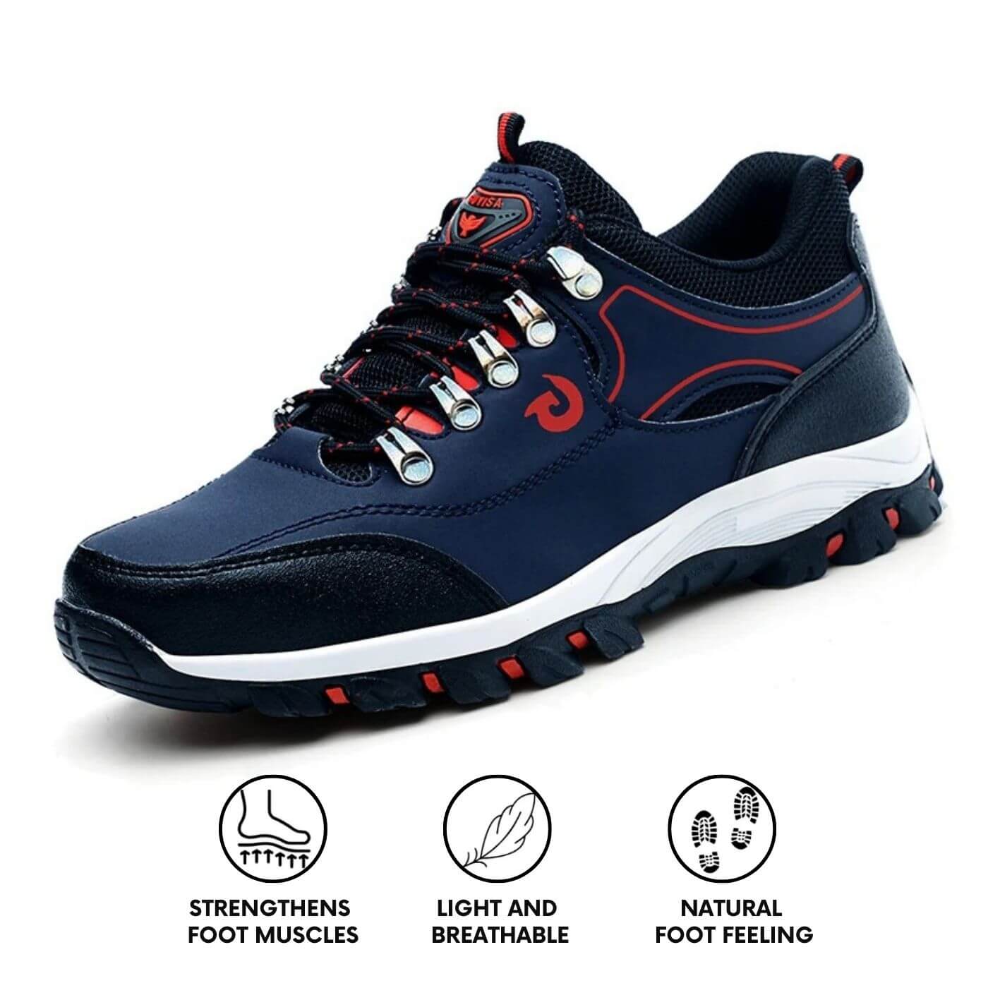 Oliver™ - Ergonomic Pain Relief Shoes