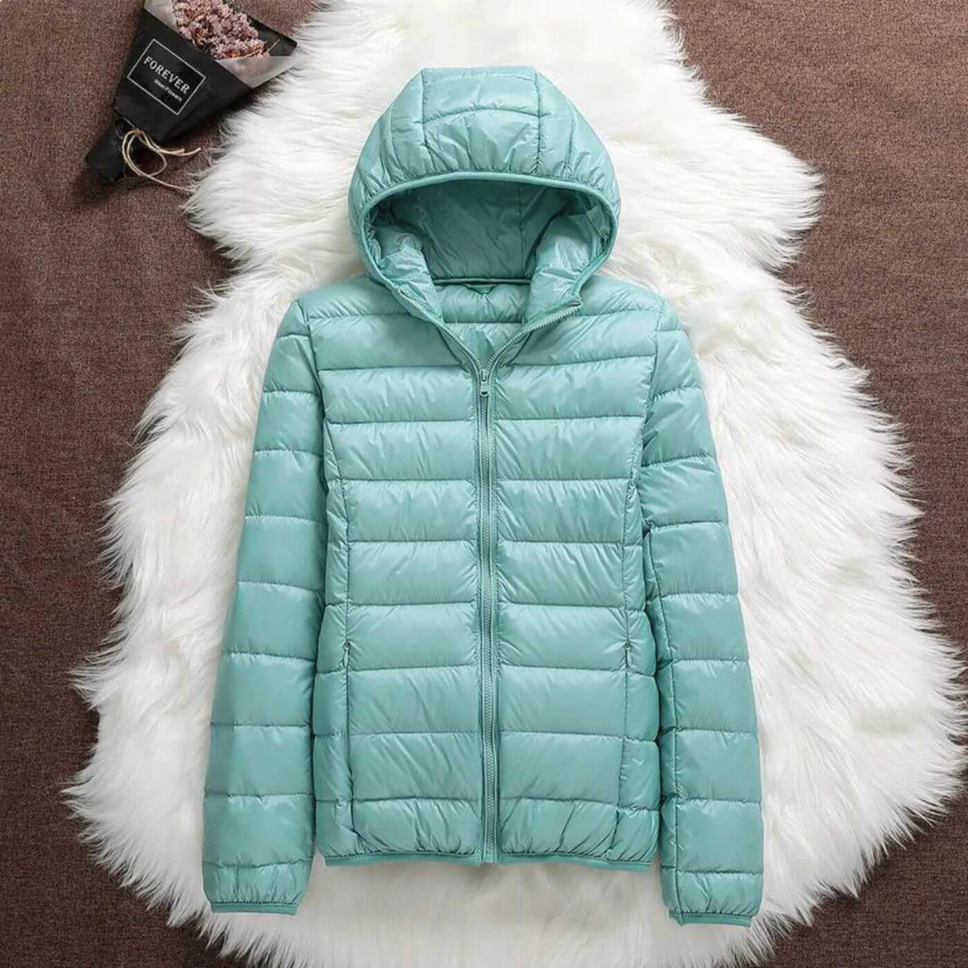 Olivia™ – Waterproof and Windproof Jacket