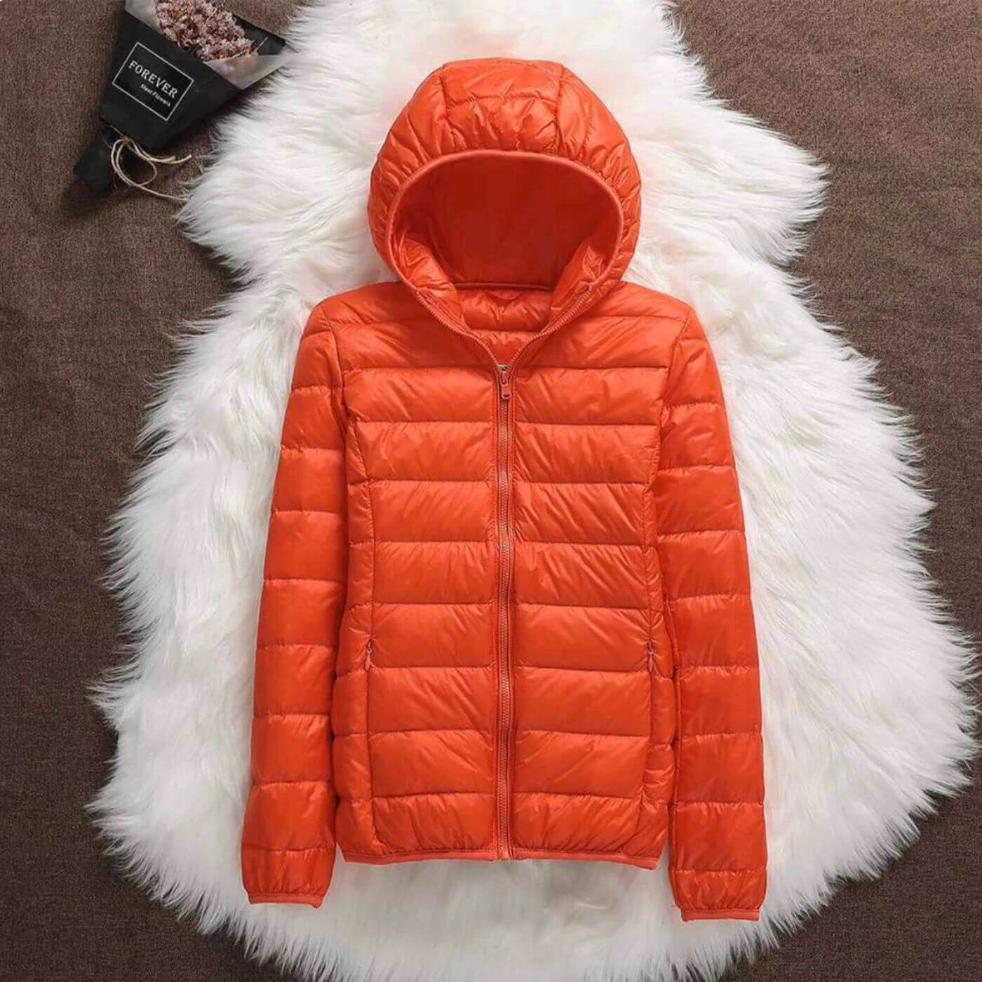 Olivia™ – Waterproof and Windproof Jacket