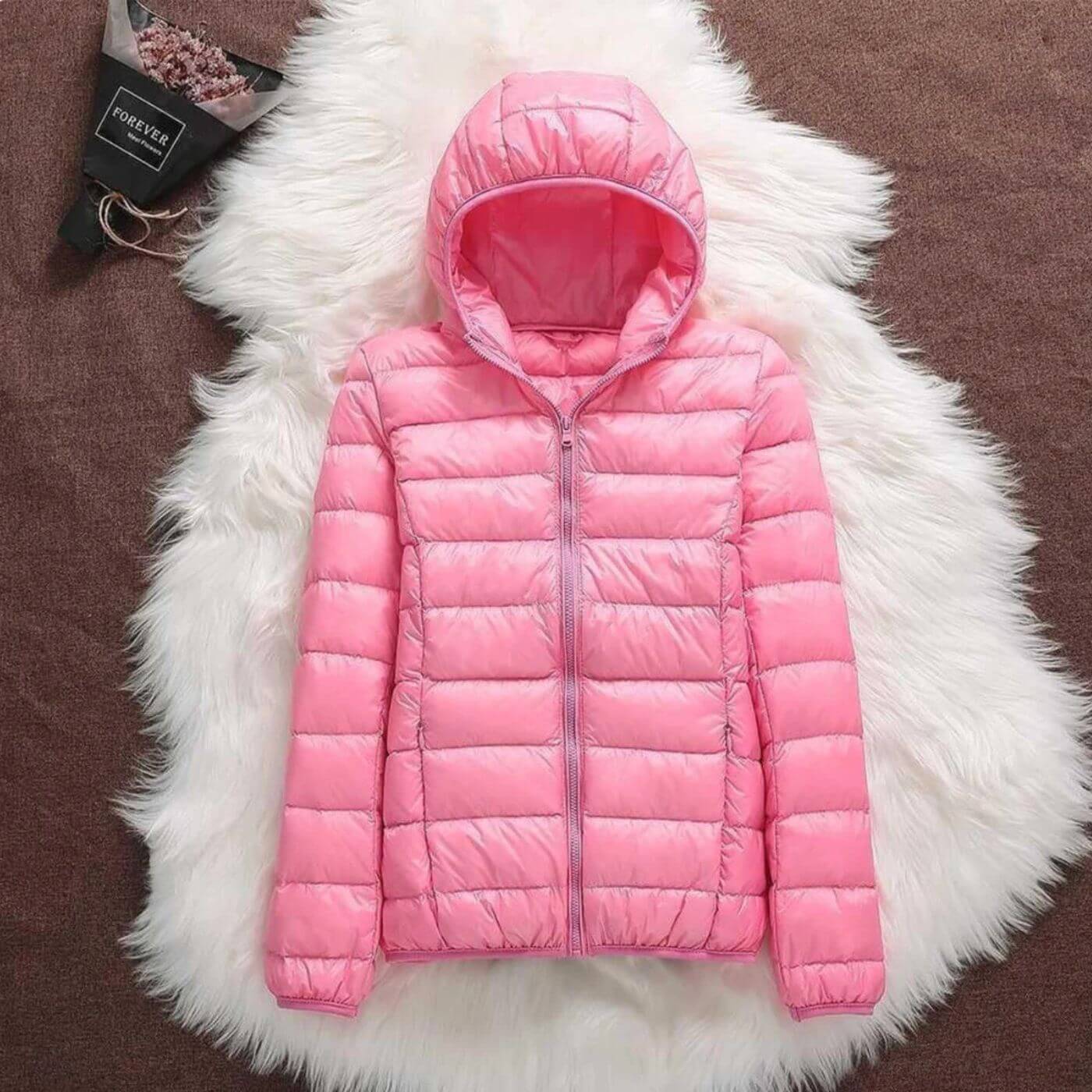 Olivia™ – Waterproof and Windproof Jacket