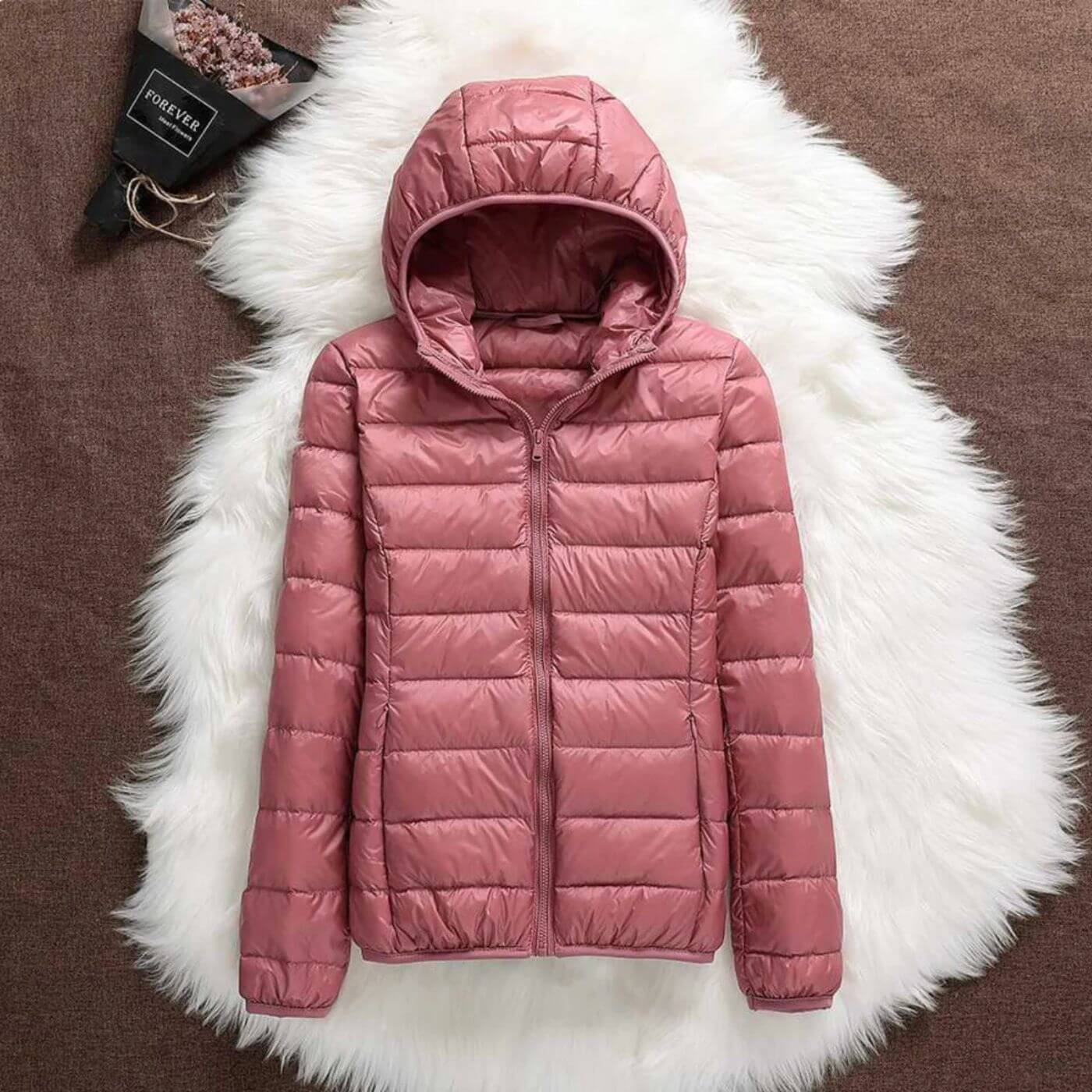 Olivia™ – Waterproof and Windproof Jacket