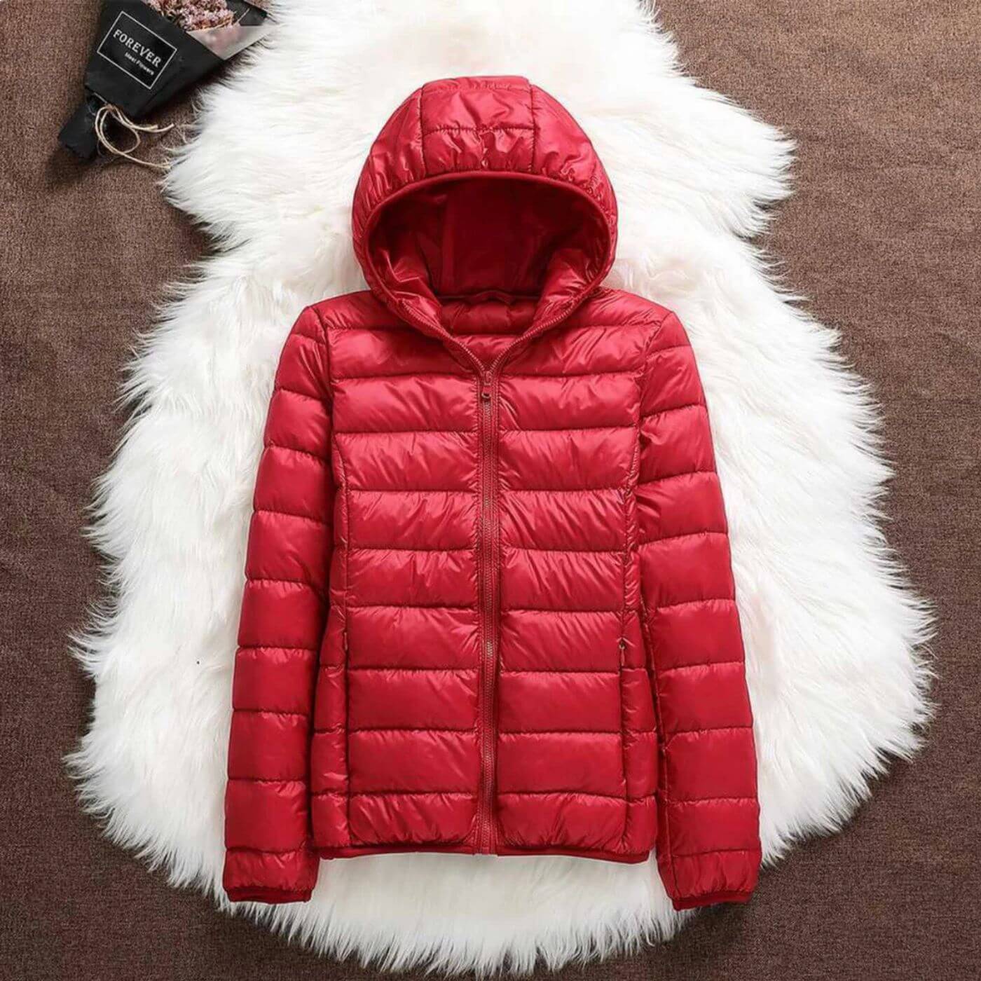 Olivia™ – Waterproof and Windproof Jacket