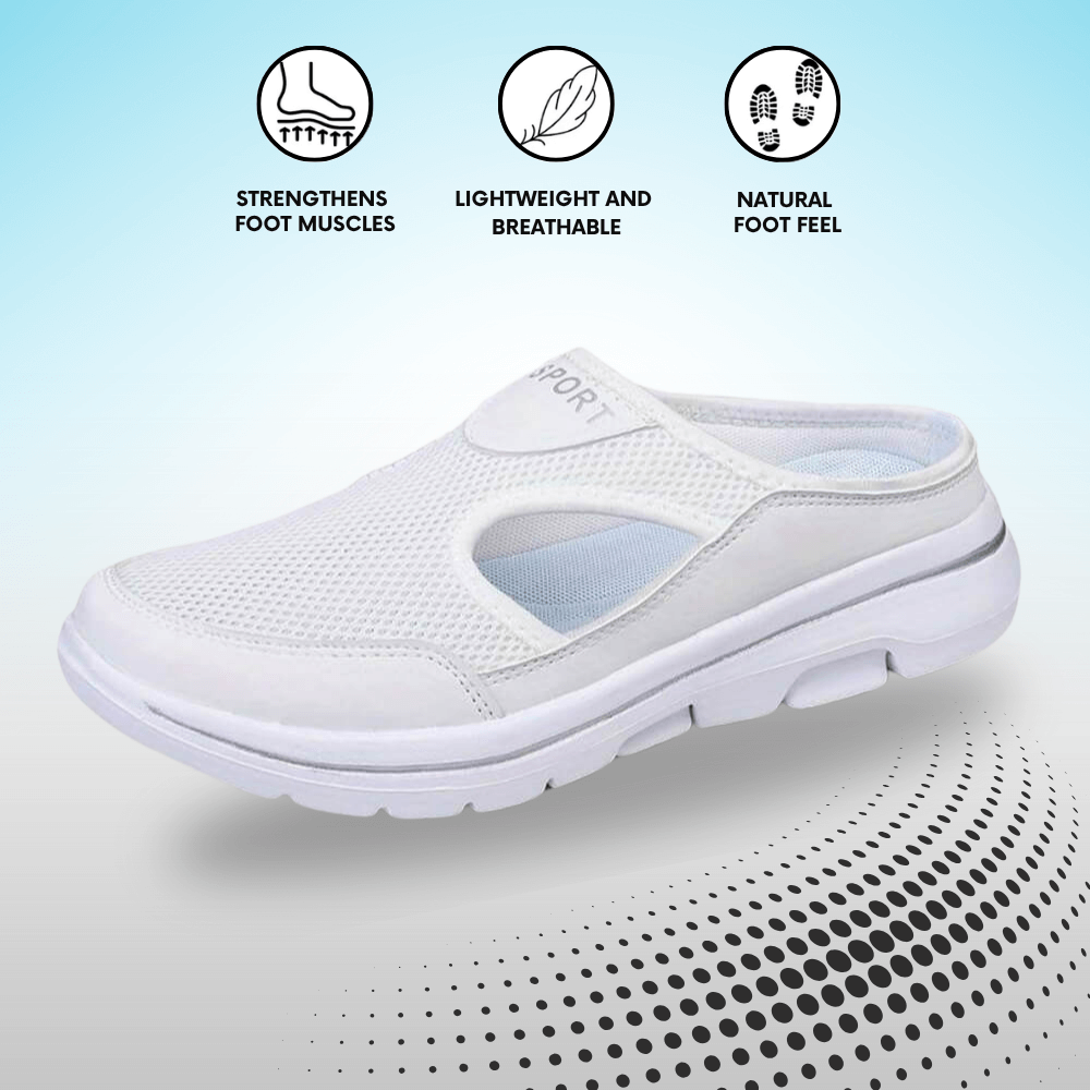 OrthoFit | Sporty Orthopedic Sandals with Ultimate Support