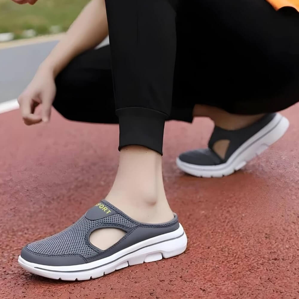 OrthoFit | Sporty Orthopedic Sandals with Ultimate Support