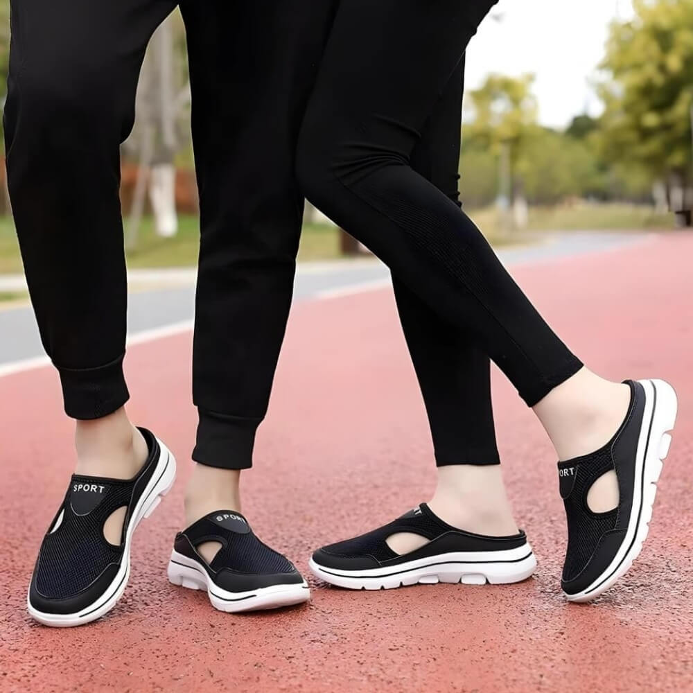 OrthoFit | Sporty Orthopedic Sandals with Ultimate Support