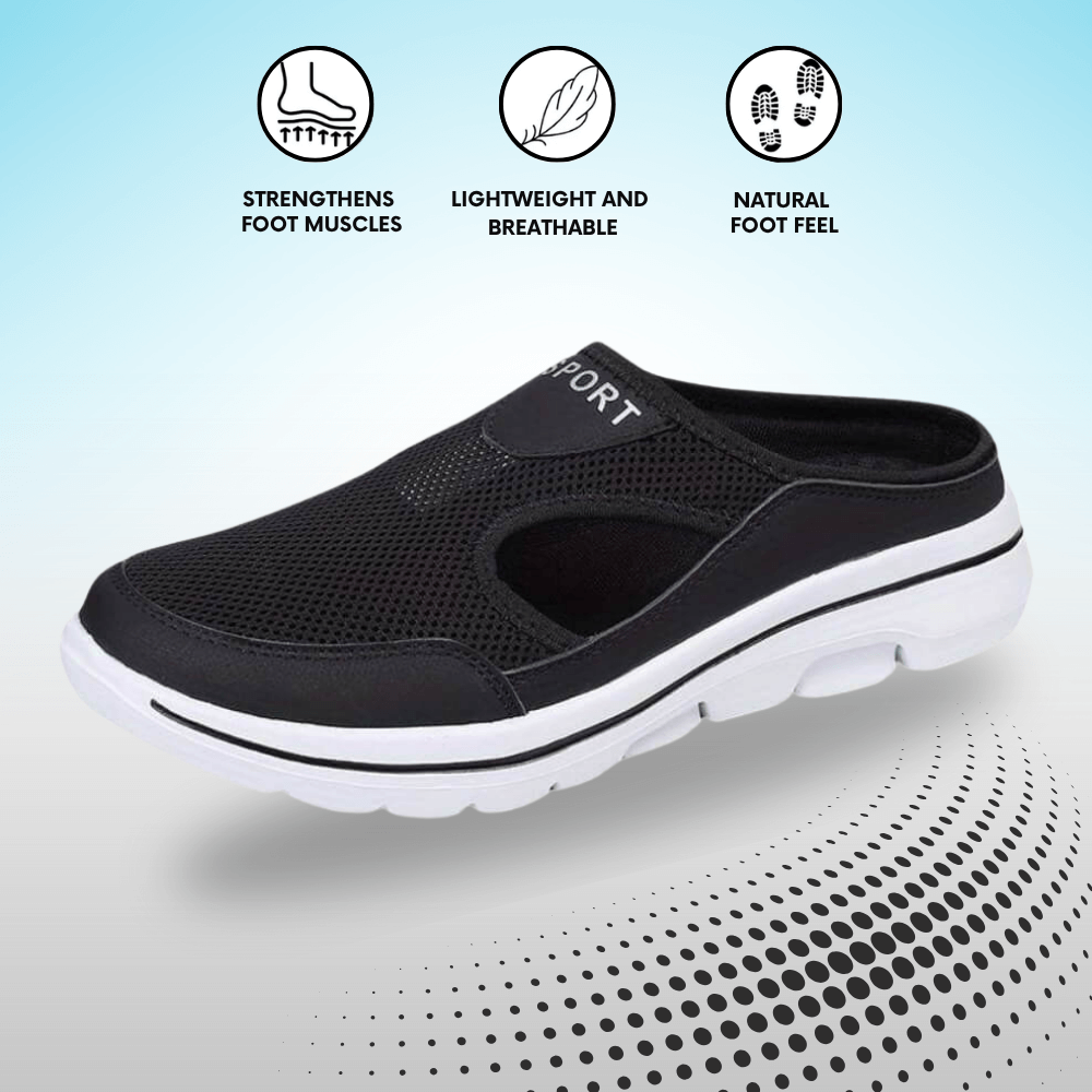 OrthoFit | Sporty Orthopedic Sandals with Ultimate Support