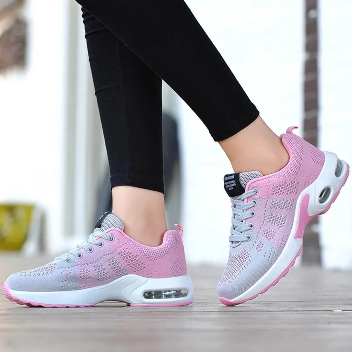 OrthoRelief™ - All Day Comfort Orthopedic Shoes