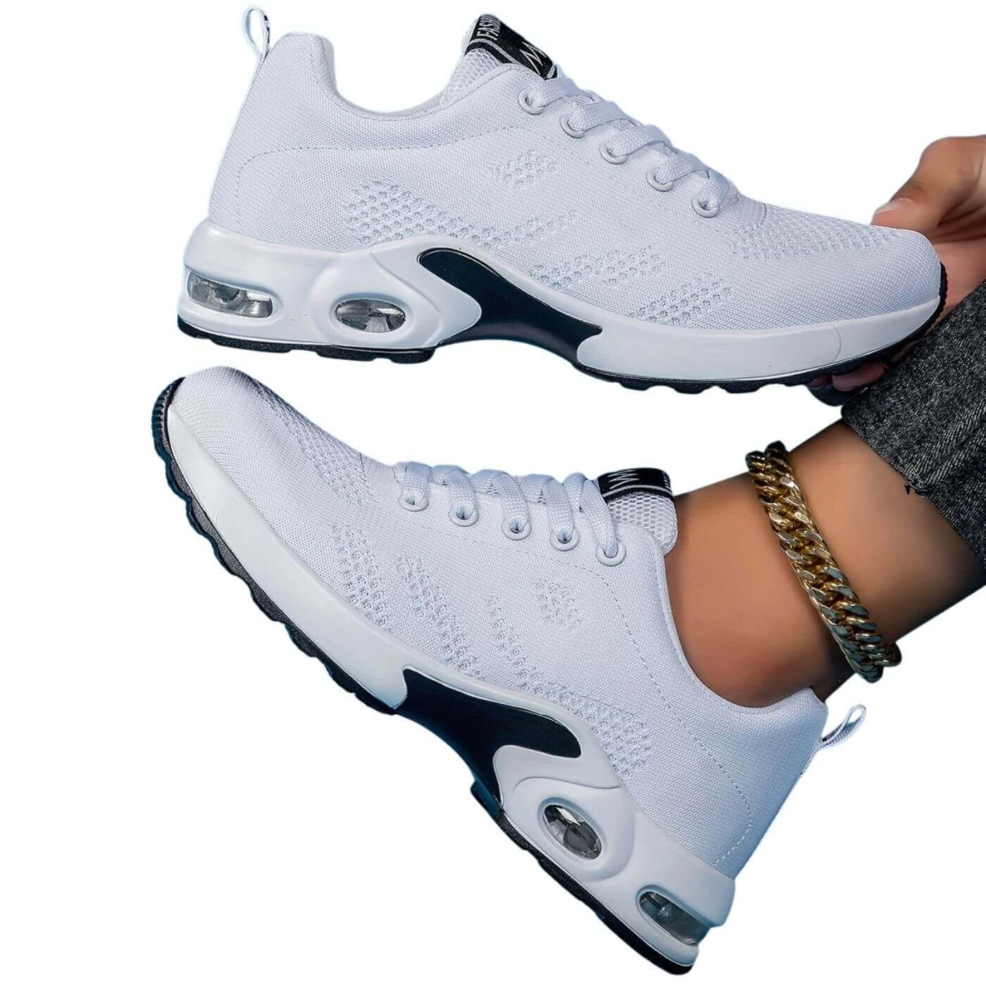 OrthoStep™ – All-Day Comfort Ergonomic Shoes