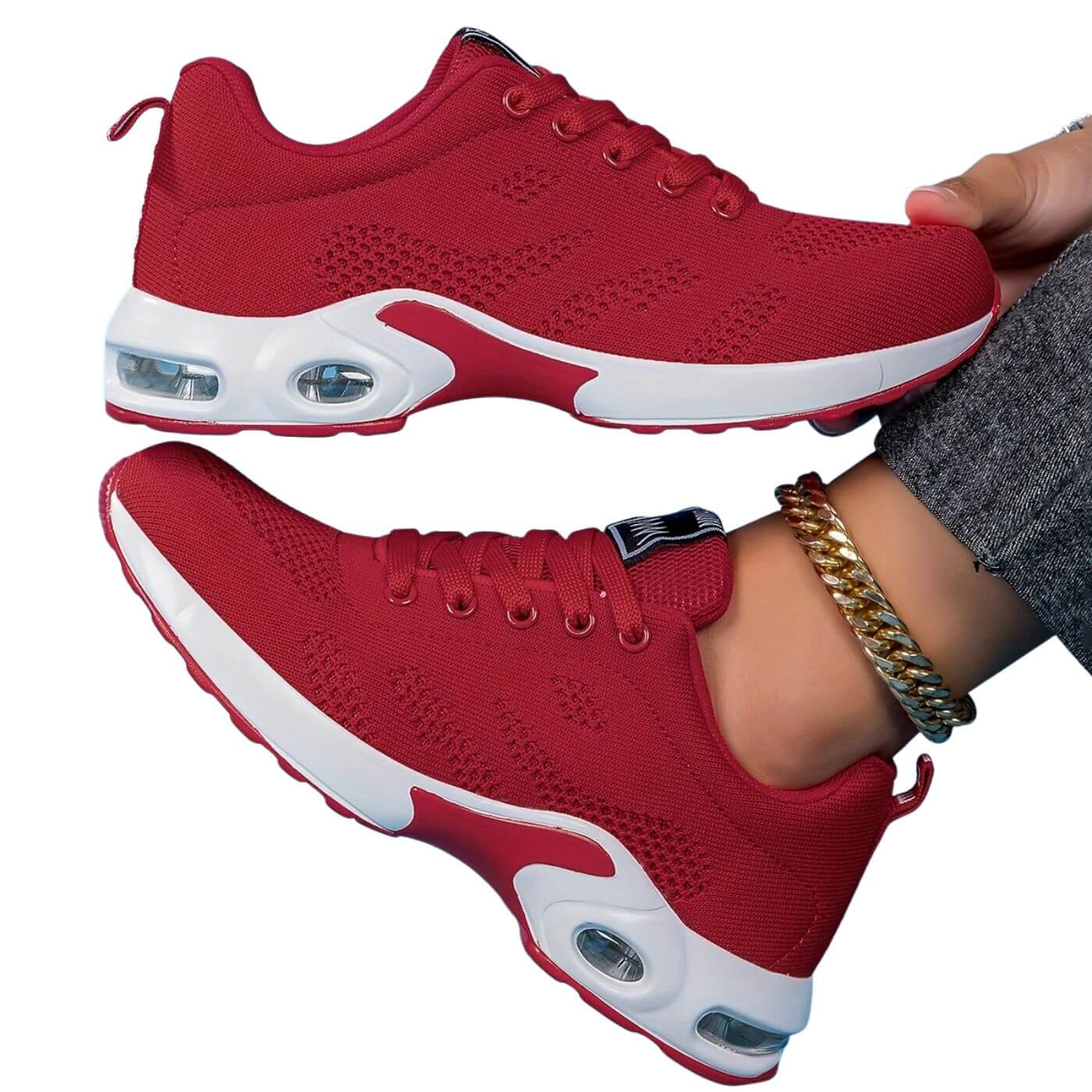 OrthoStep™ – All-Day Comfort Ergonomic Shoes