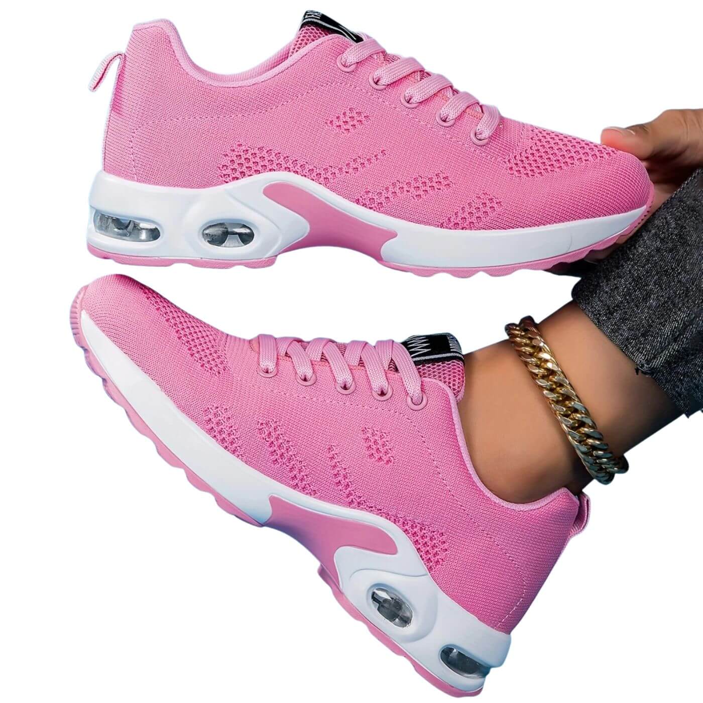 OrthoStep™ – All-Day Comfort Ergonomic Shoes