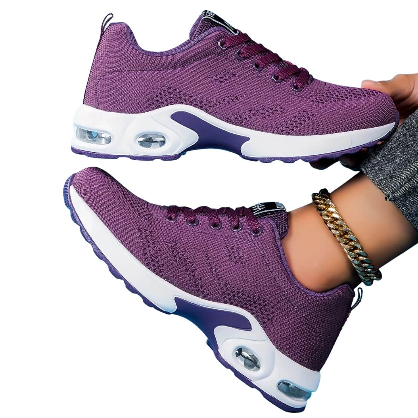 OrthoStep™ – All-Day Comfort Ergonomic Shoes