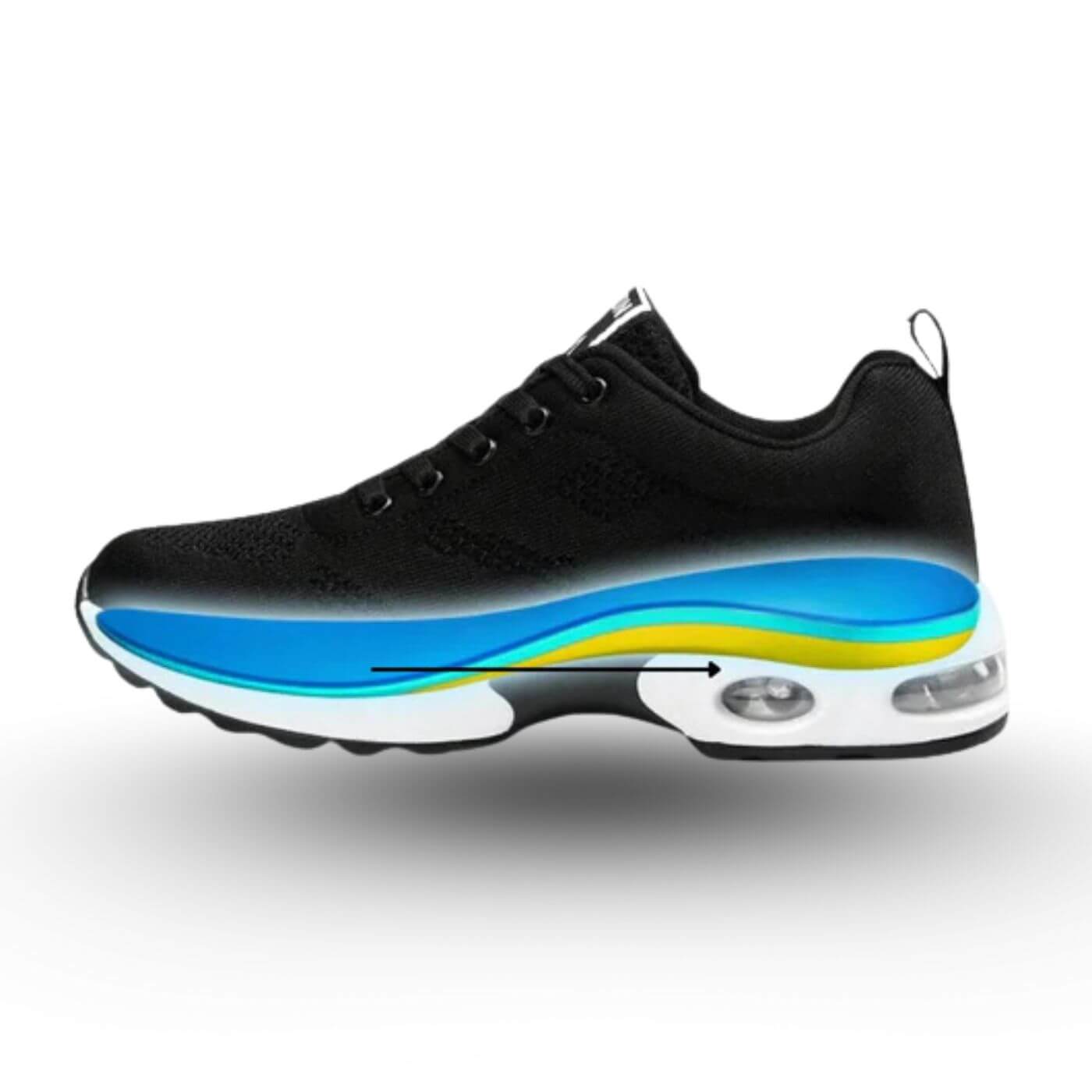 OrthoStep™ – All-Day Comfort Ergonomic Shoes