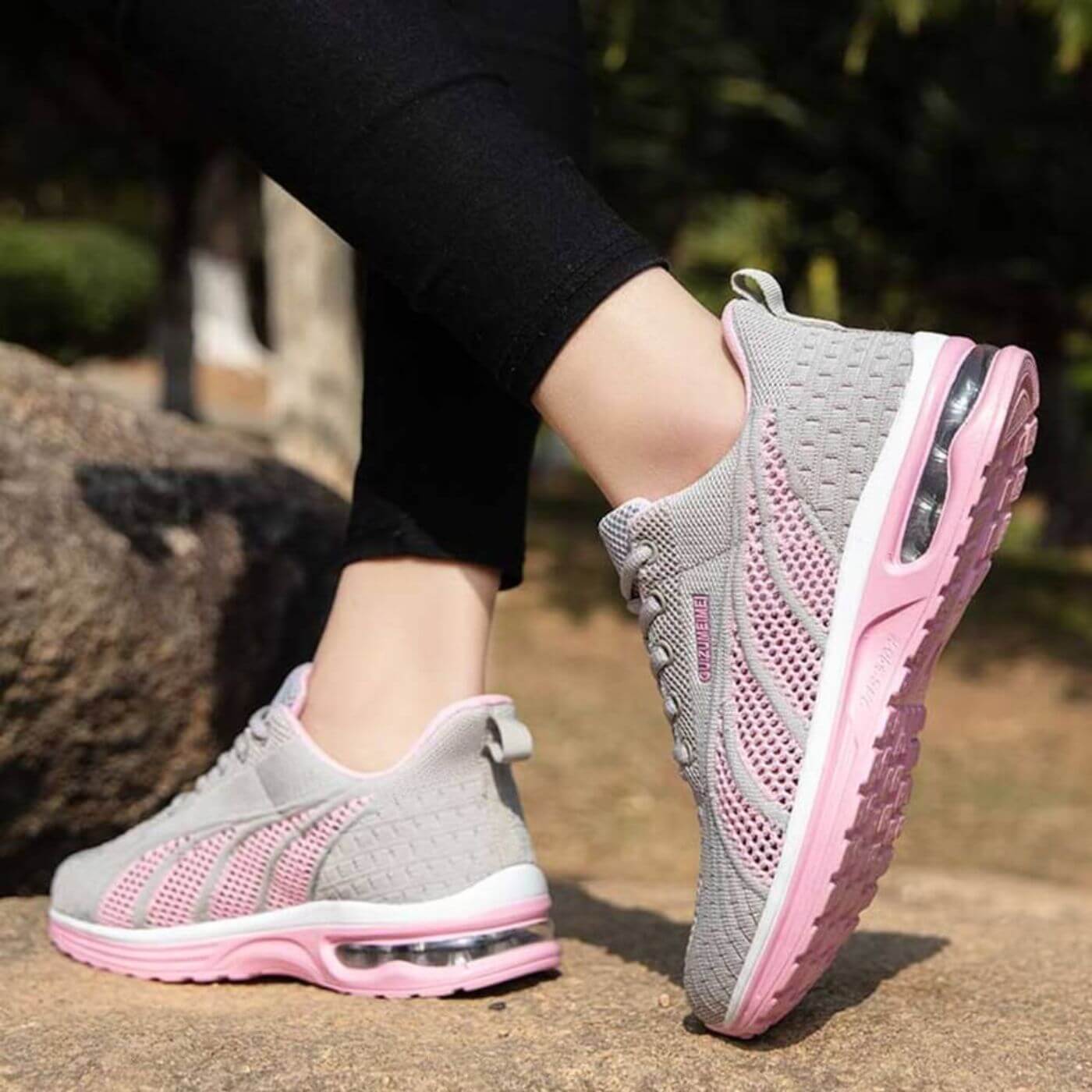 OrthoSteps™ - Posture Correction Orthopedic Shoes