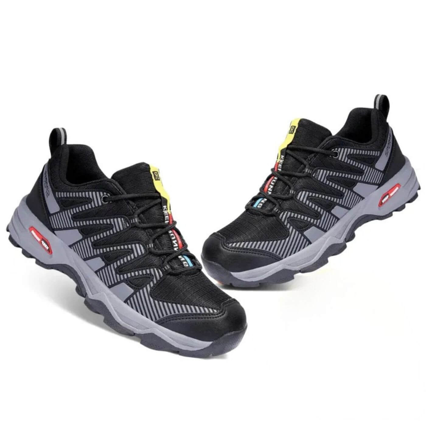 OrthoTrail™ - Comfortable Orthopedic Hiking Shoes