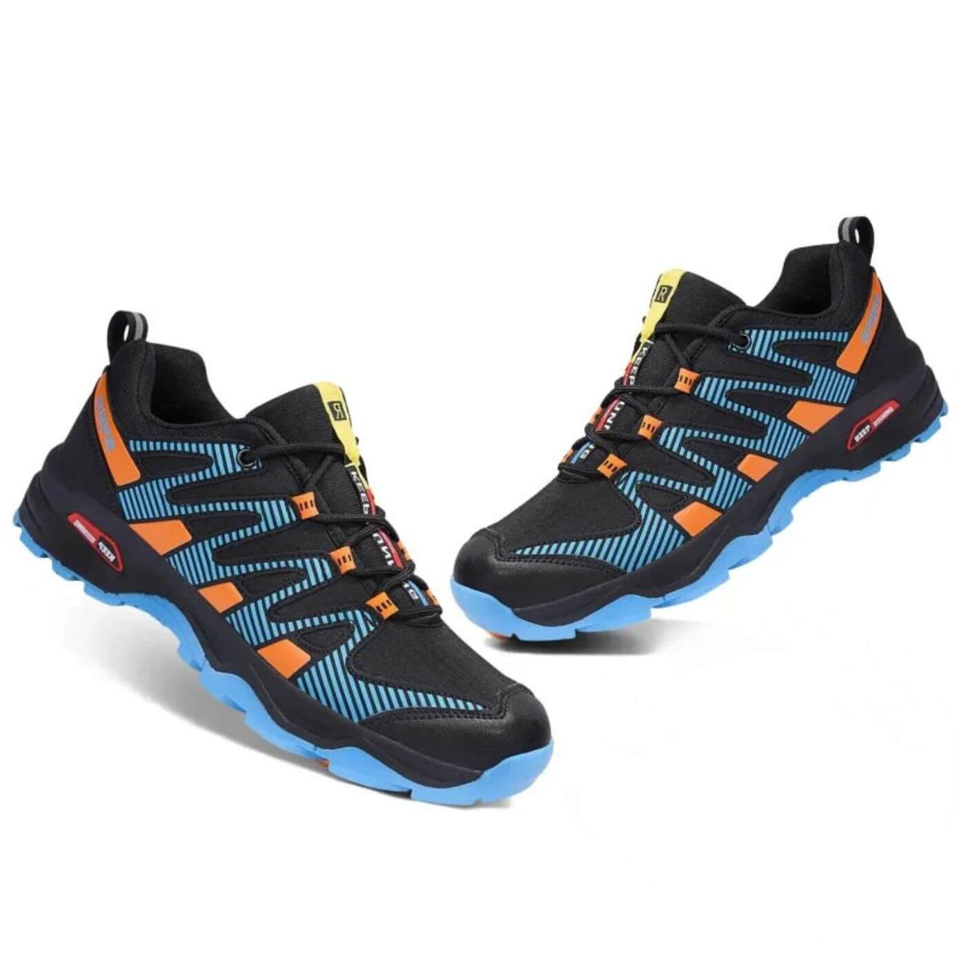 OrthoTrail™ - Comfortable Orthopedic Hiking Shoes
