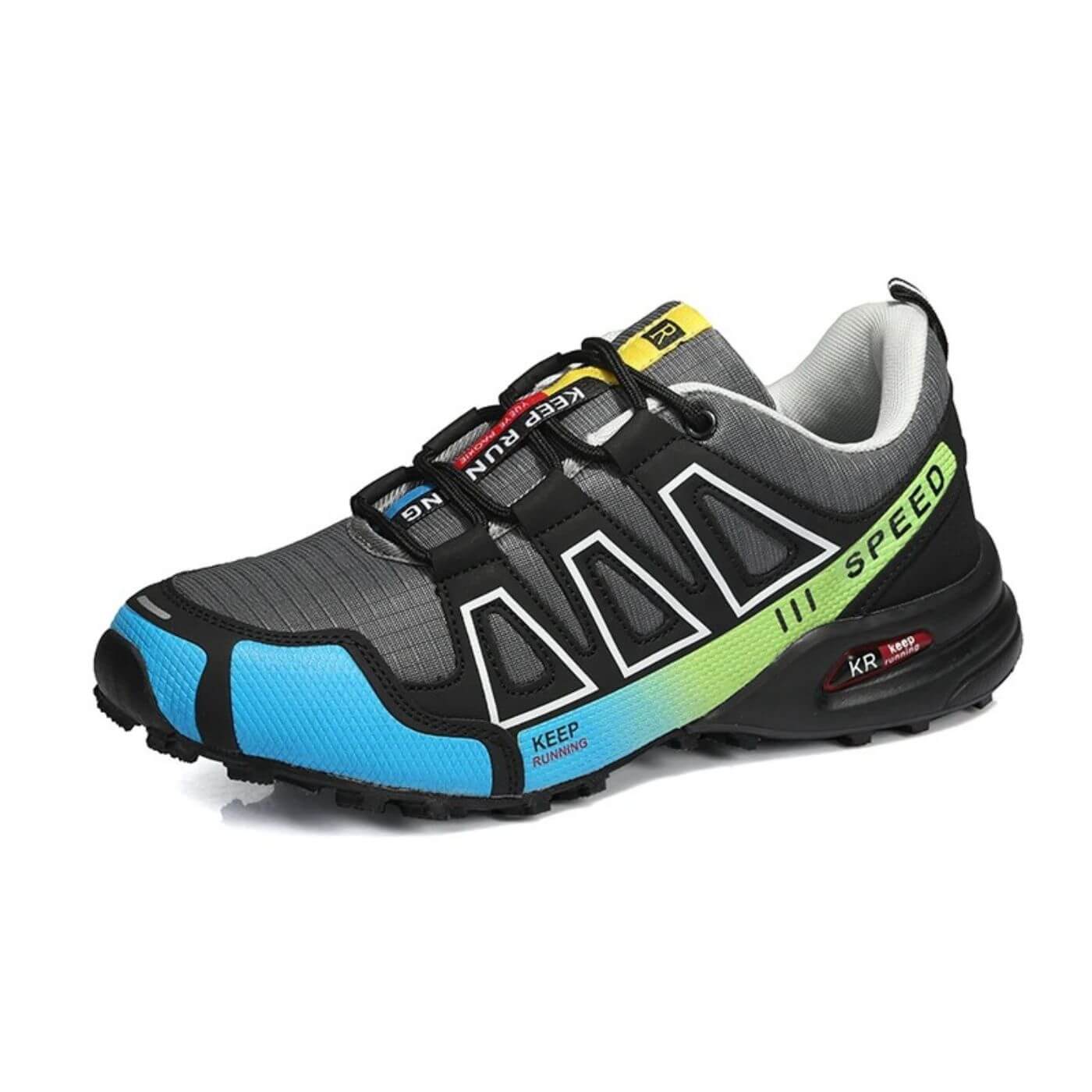 OrthoTrek™ – Ergonomic Pain Relief Hiking Shoes