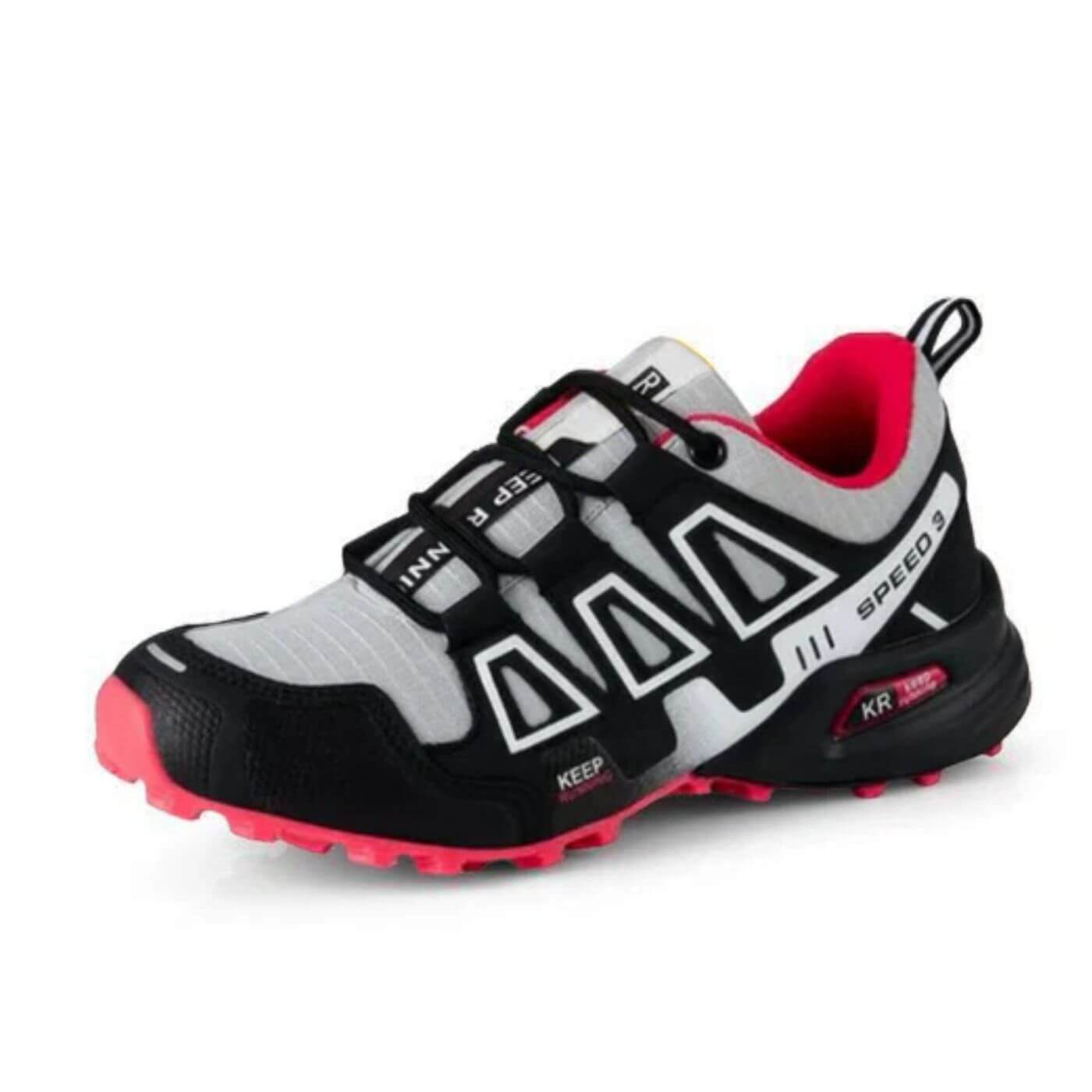 OrthoTrek™ – Ergonomic Pain Relief Hiking Shoes