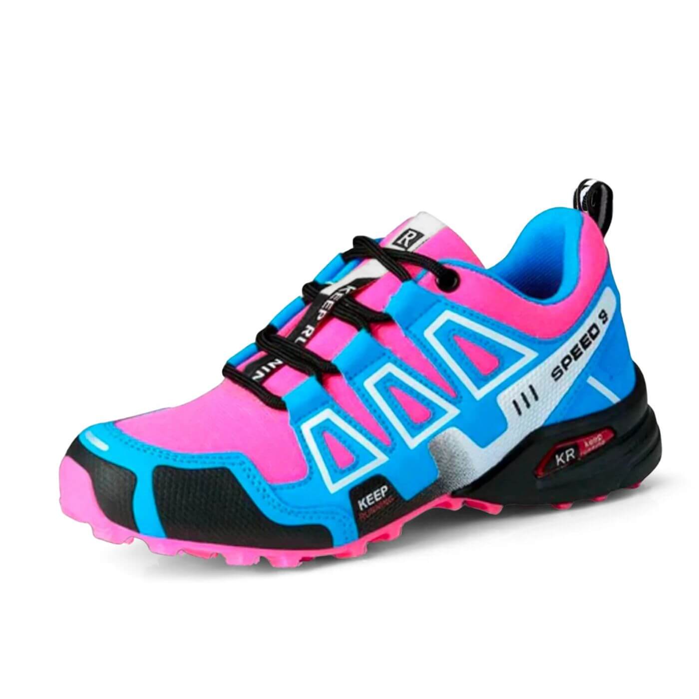 OrthoTrek™ – Ergonomic Pain Relief Hiking Shoes
