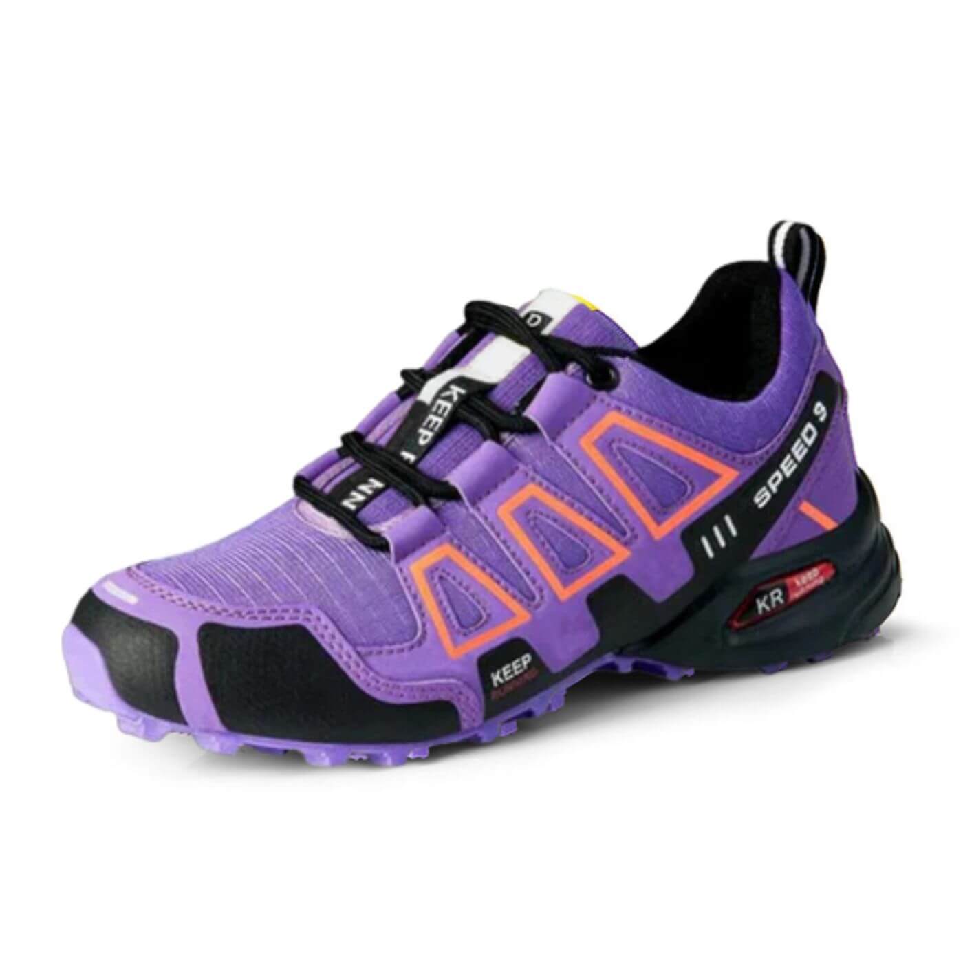 OrthoTrek™ – Ergonomic Pain Relief Hiking Shoes