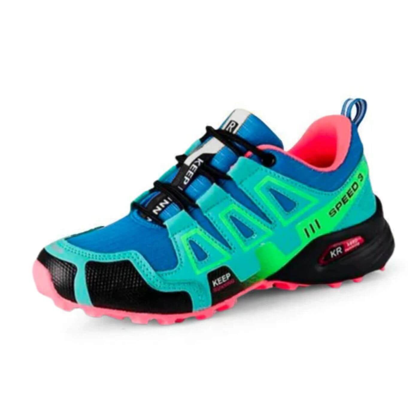 OrthoTrek™ – Ergonomic Pain Relief Hiking Shoes